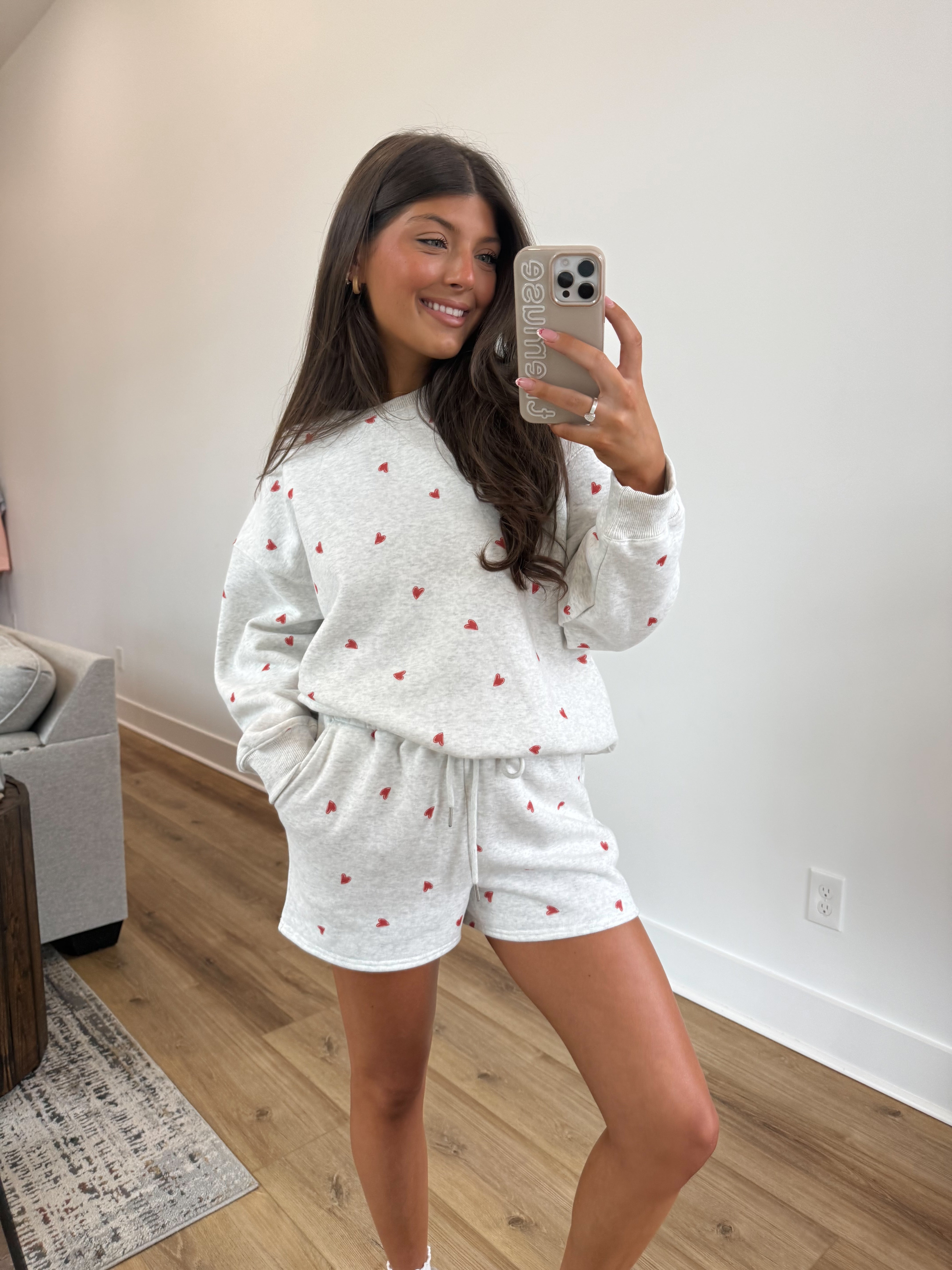 Sweetheart Lounge Set