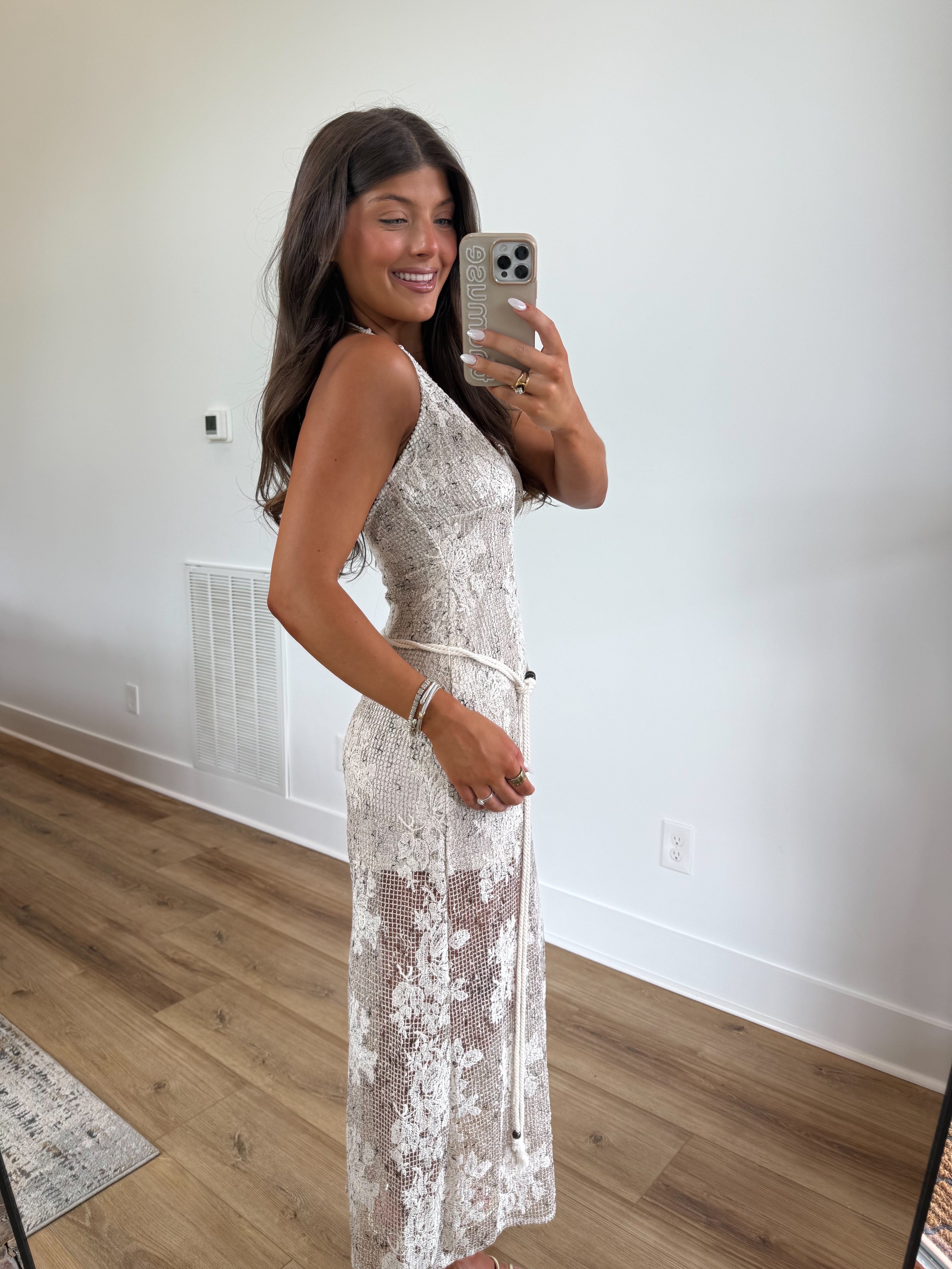 Sand Dollar Maxi