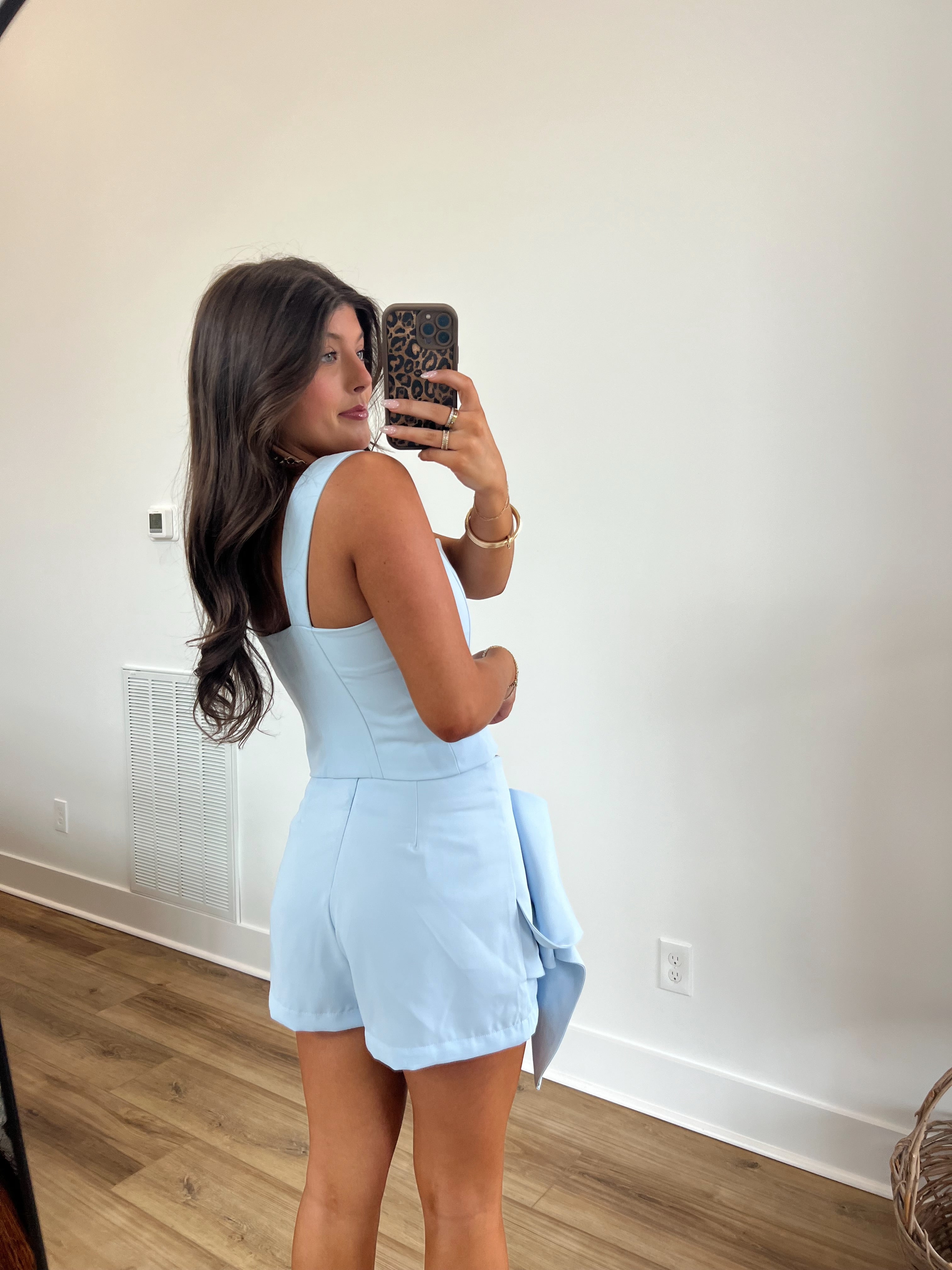 Laguna Skort Set