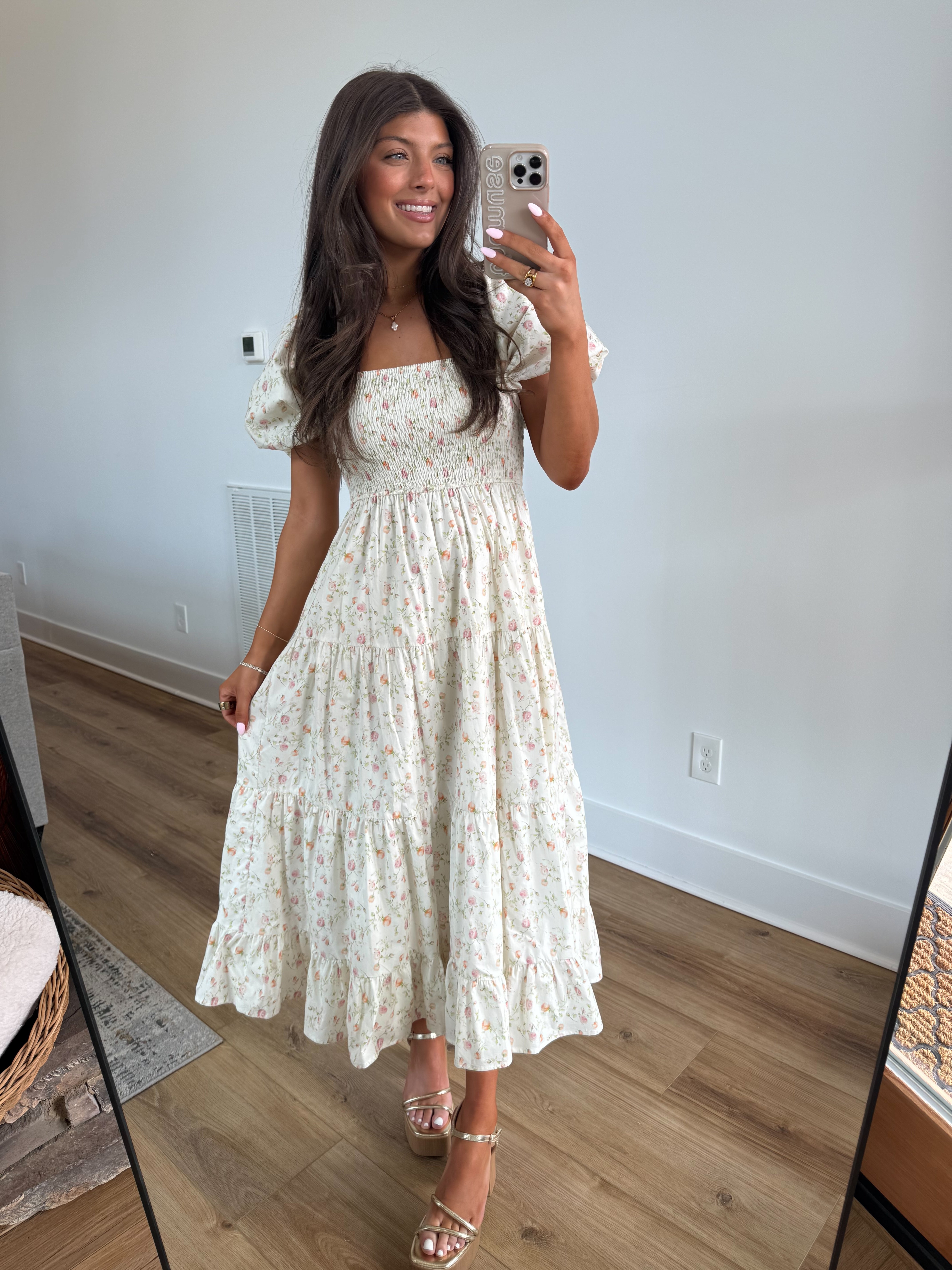 The Sweet Meadow Maxi