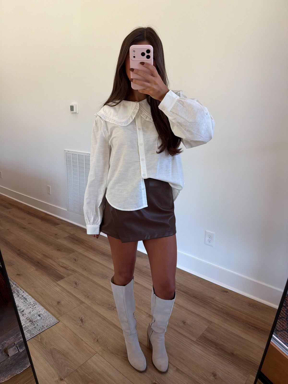 Madison Avenue Top