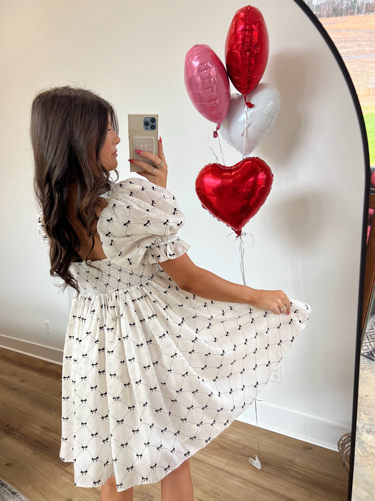 Princess Babydoll Dress