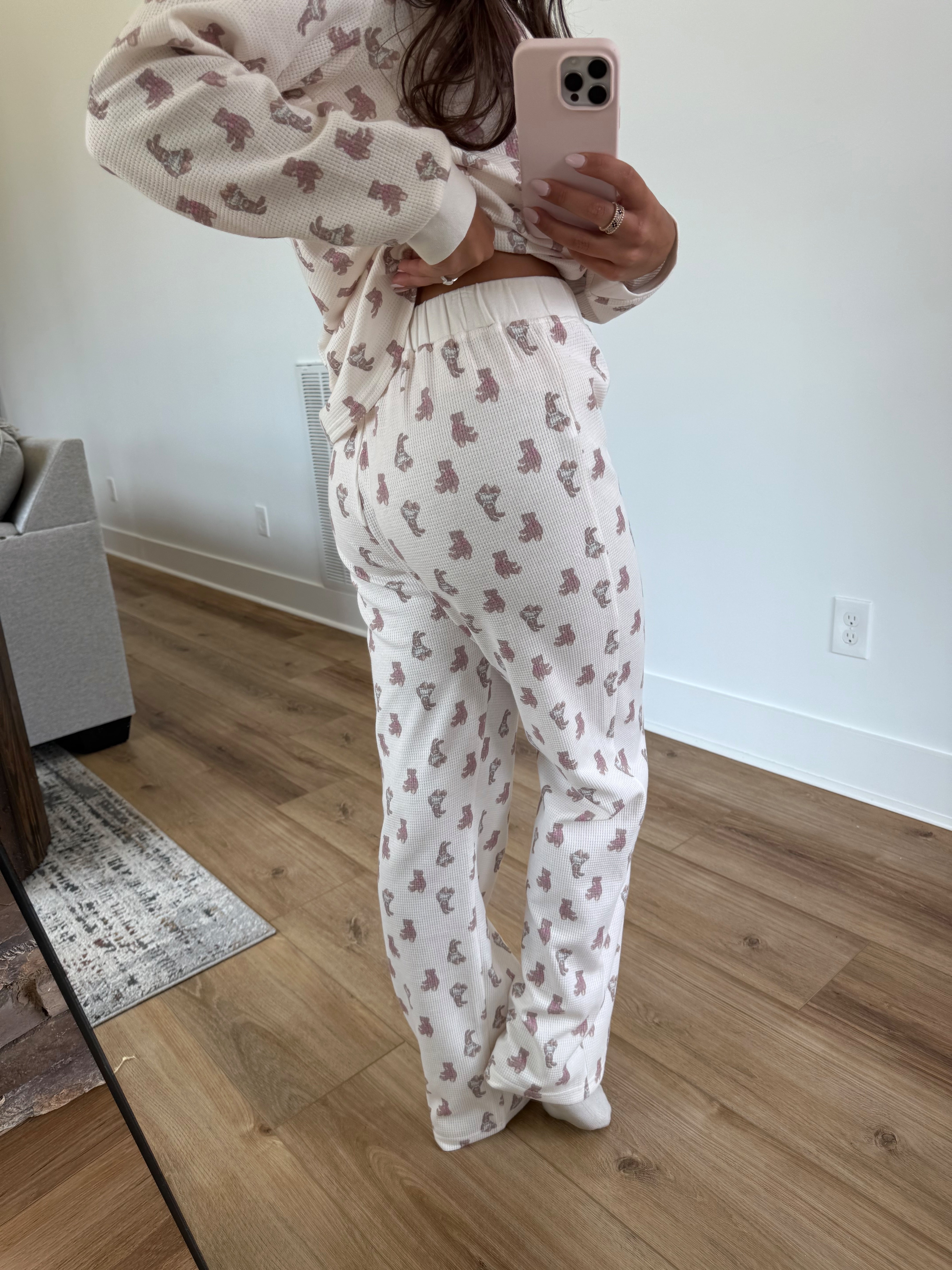 Bear Dreams Pjs