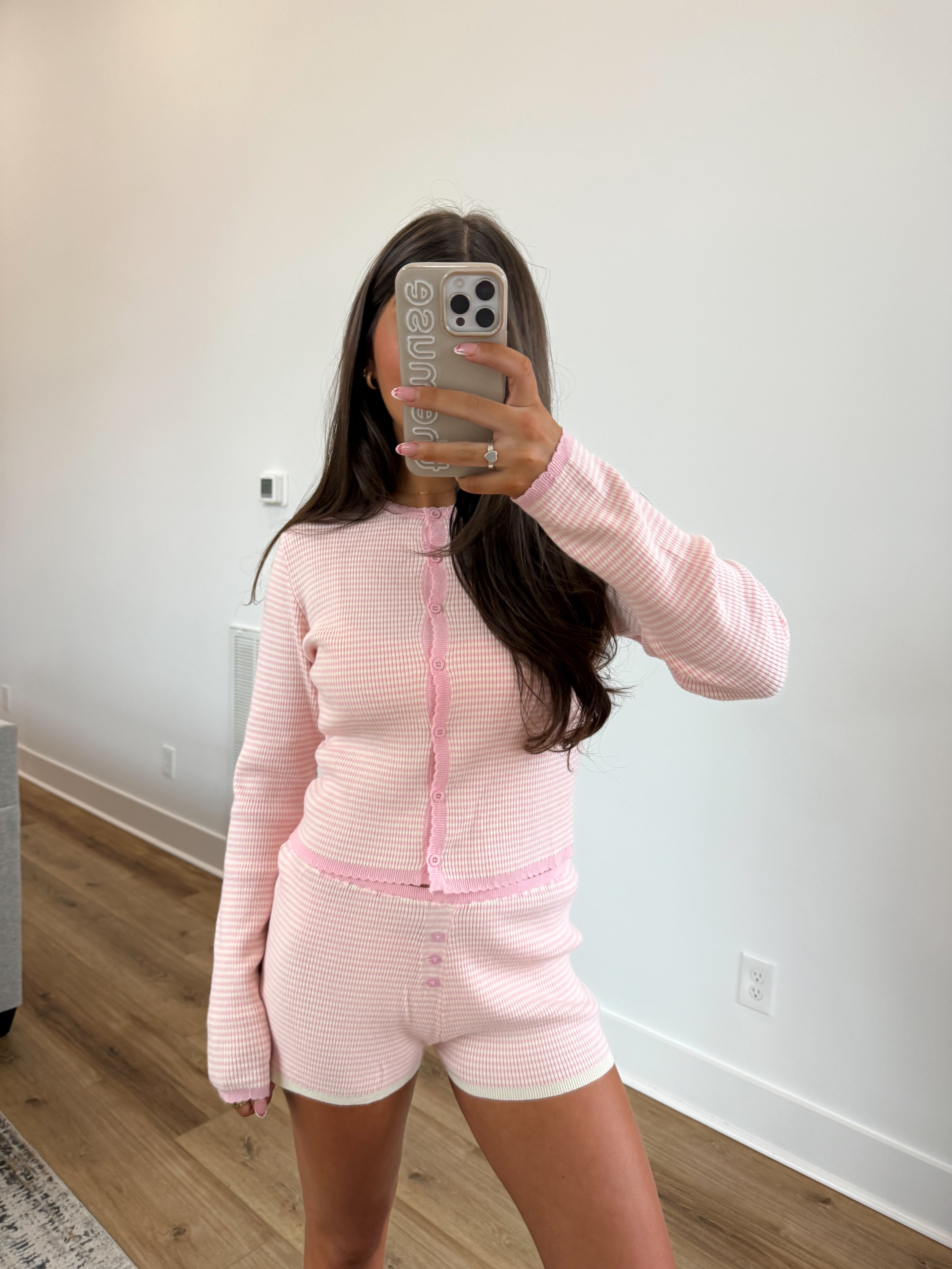 Farmers Market Lounge Set (Pink)