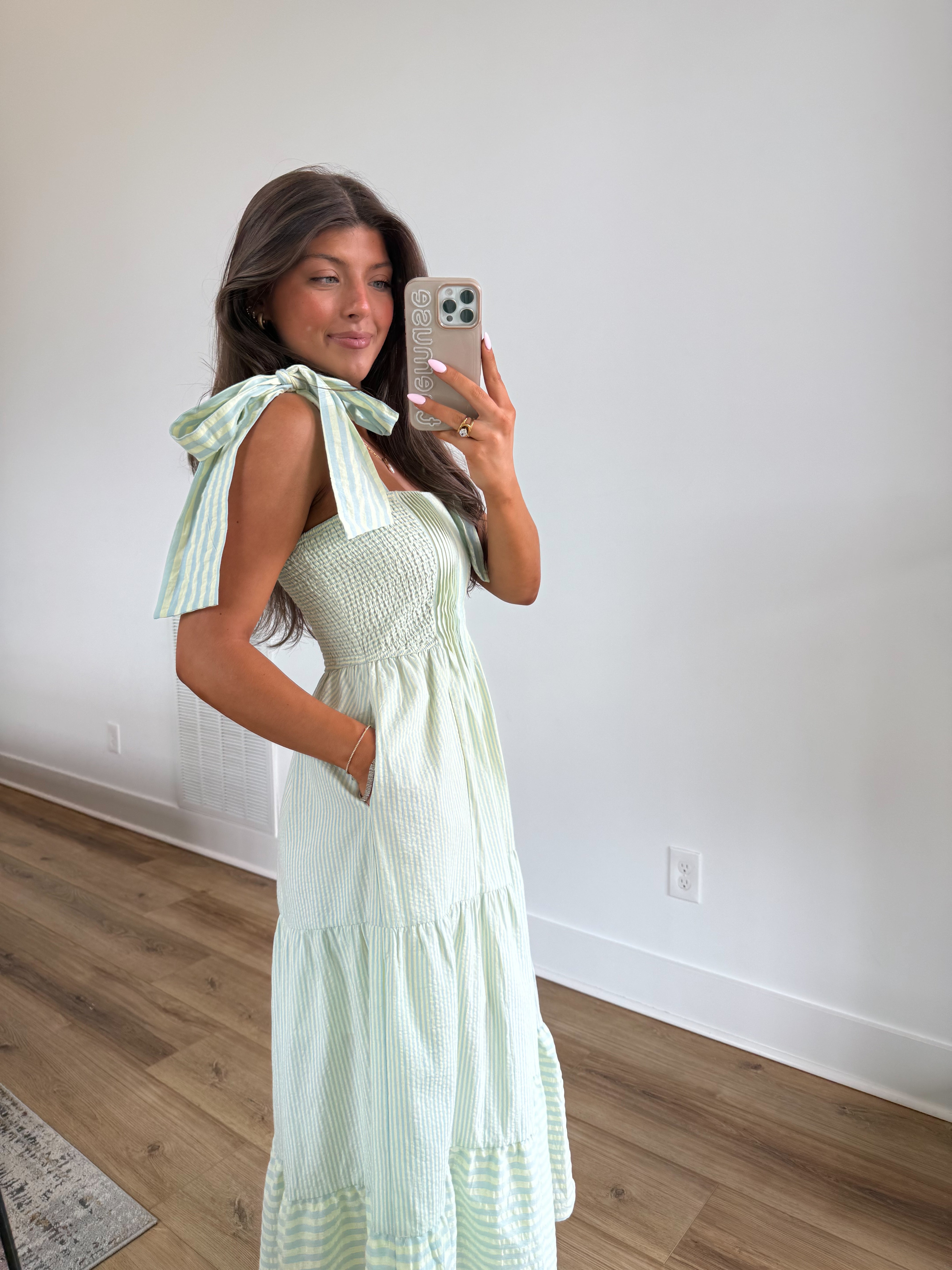 The Bunny Brunch Maxi