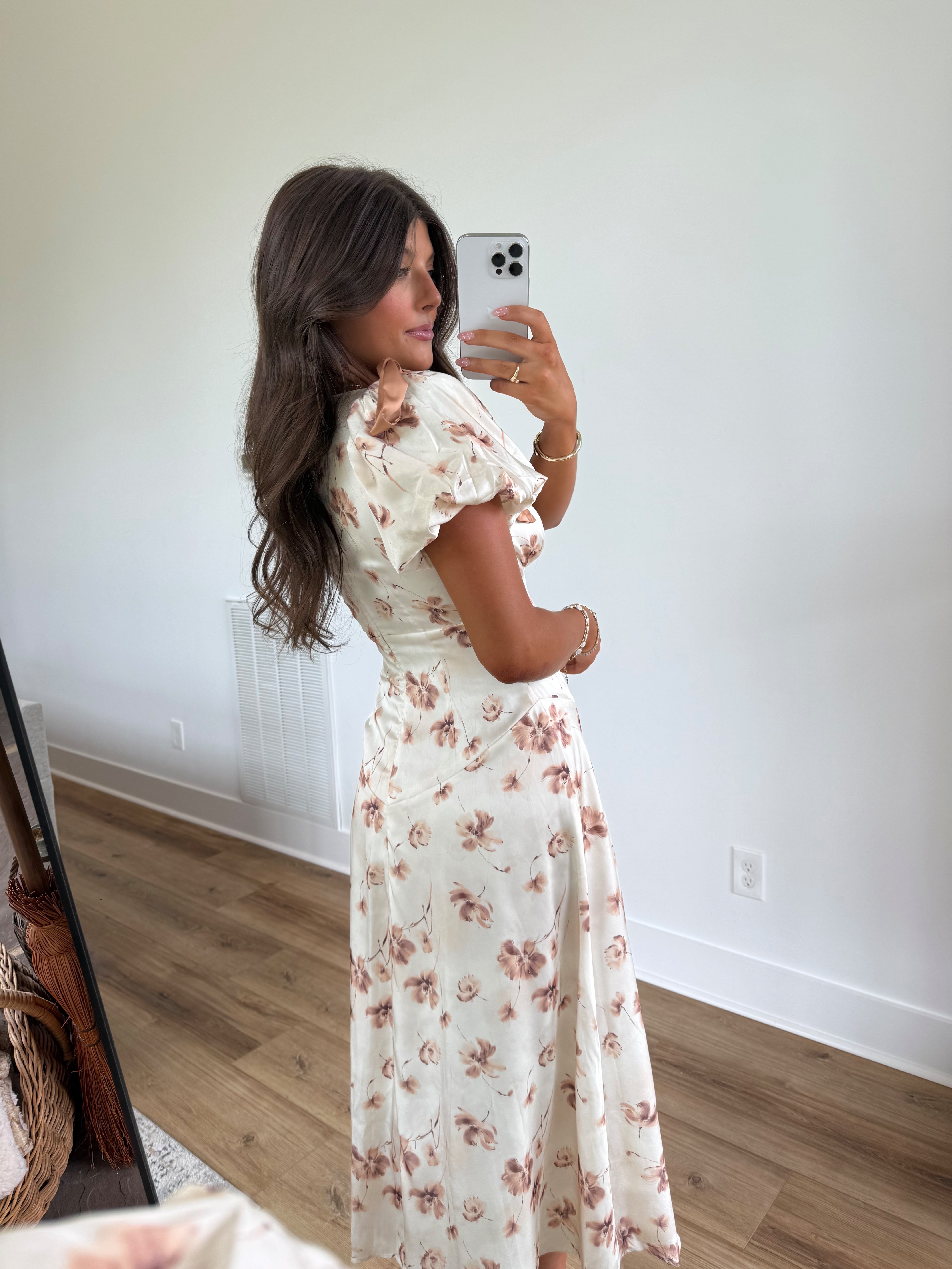 Florence Flowers Midi