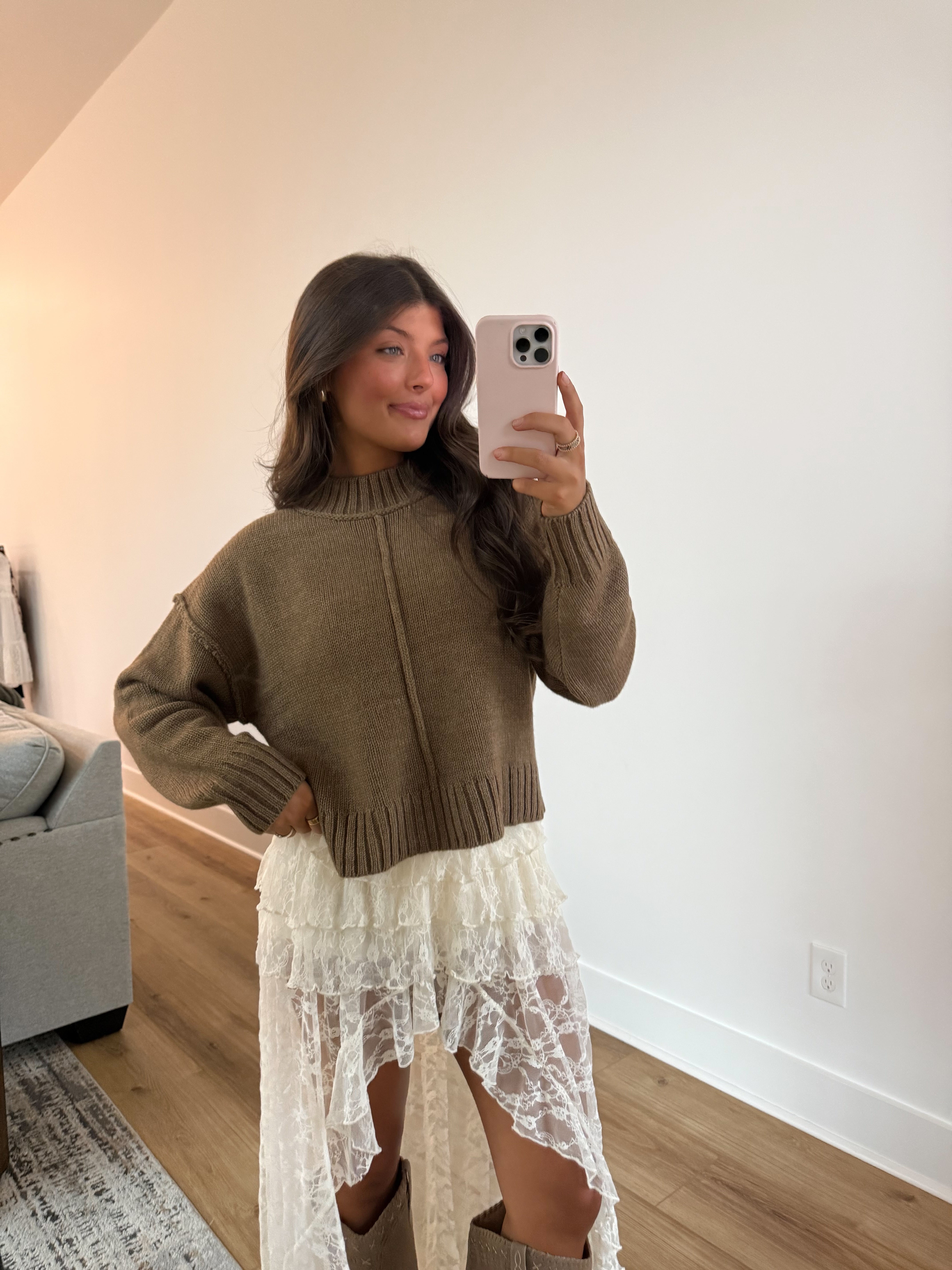 The Coffeehouse Knit
