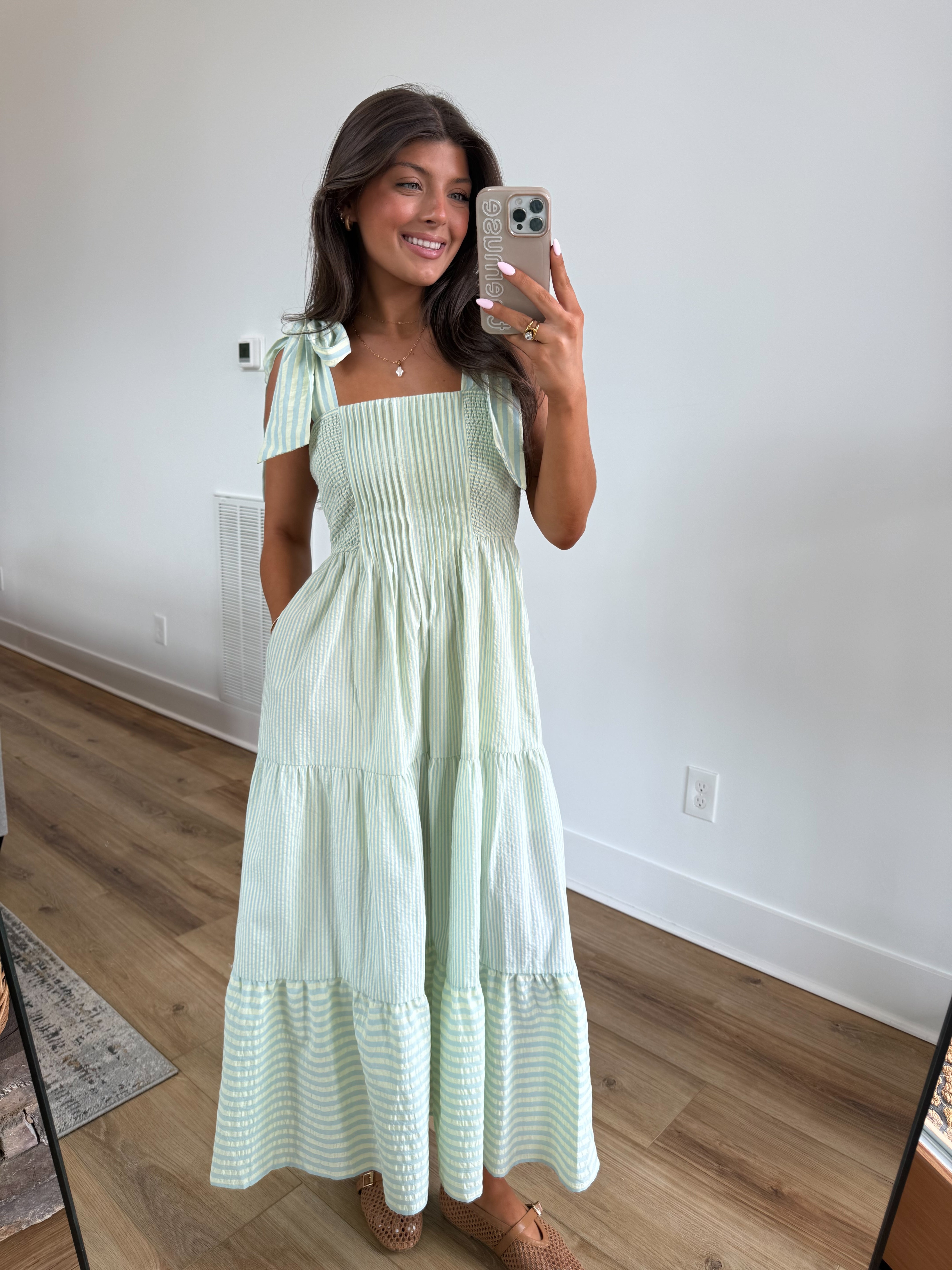 The Bunny Brunch Maxi