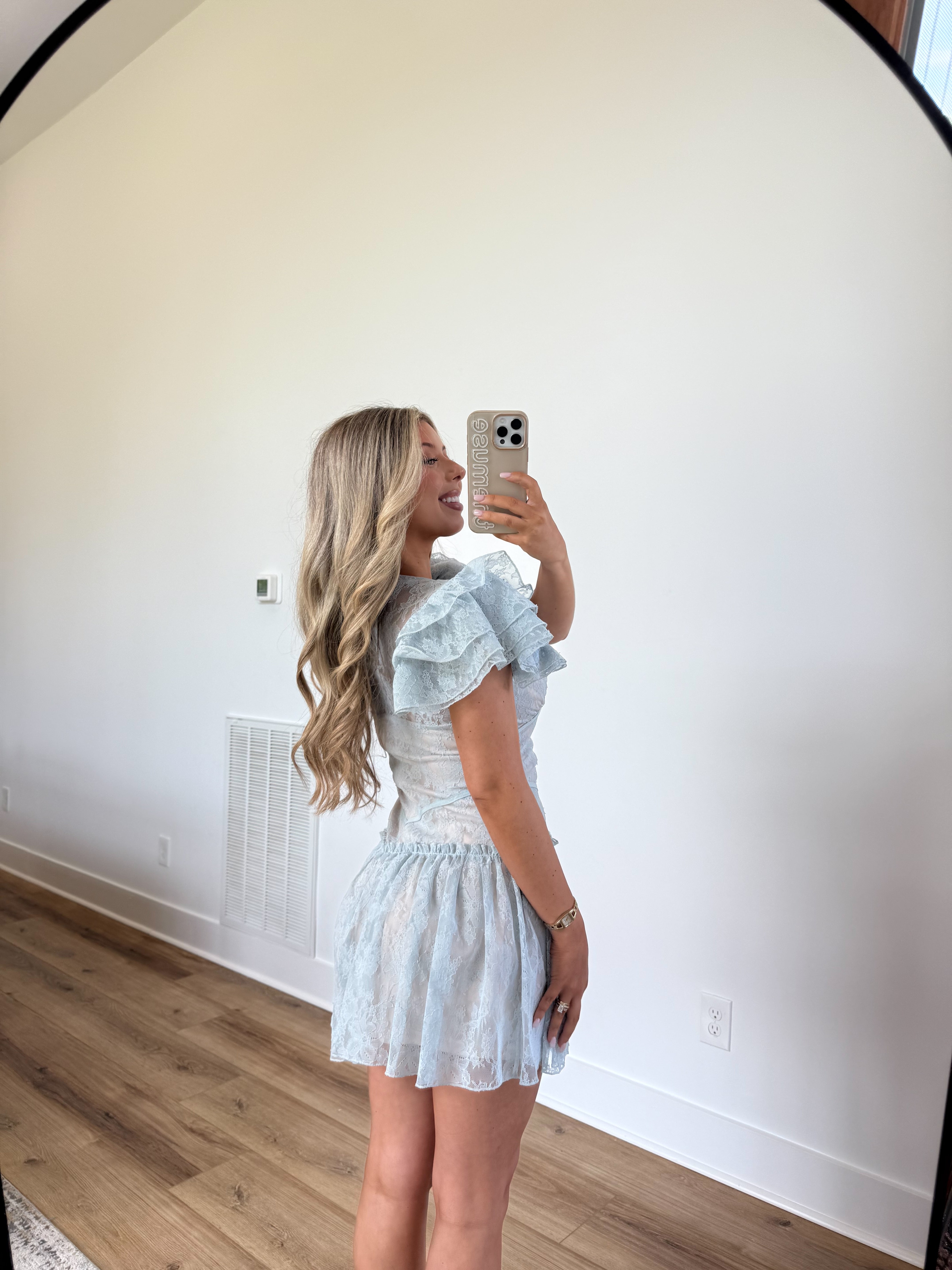 The French Blue Mini