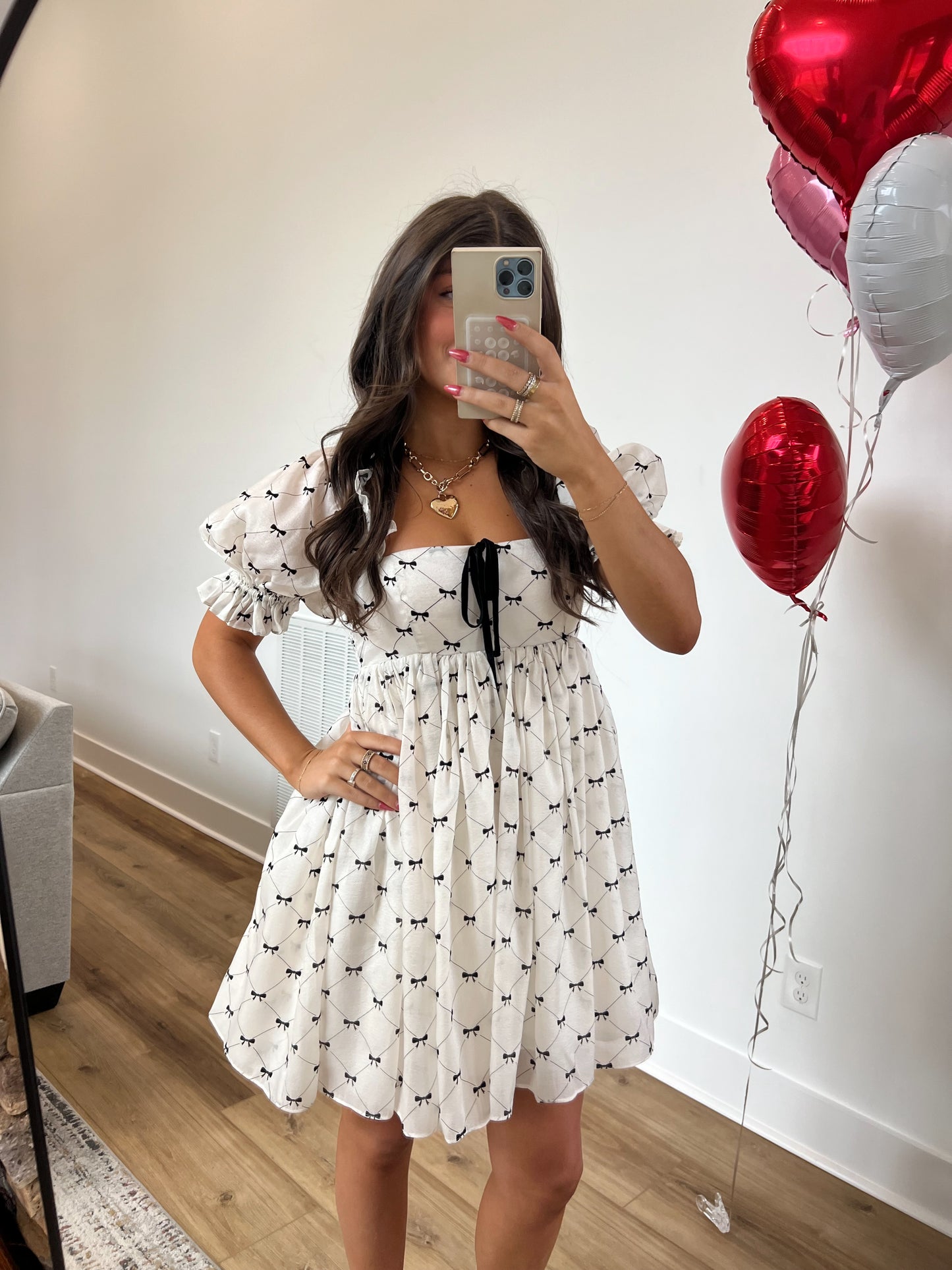Princess Babydoll Dress