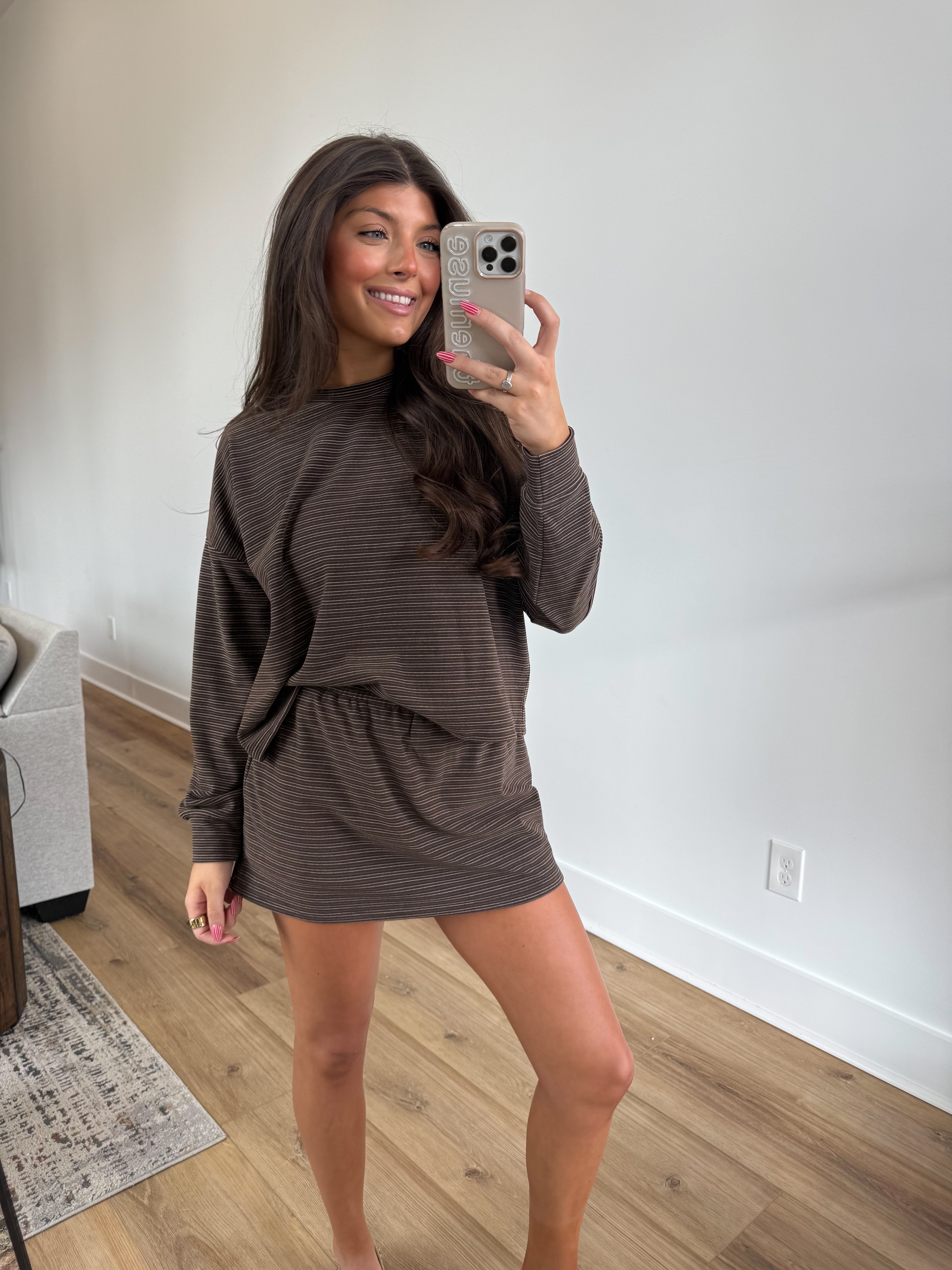 Easy Day Stripe Set