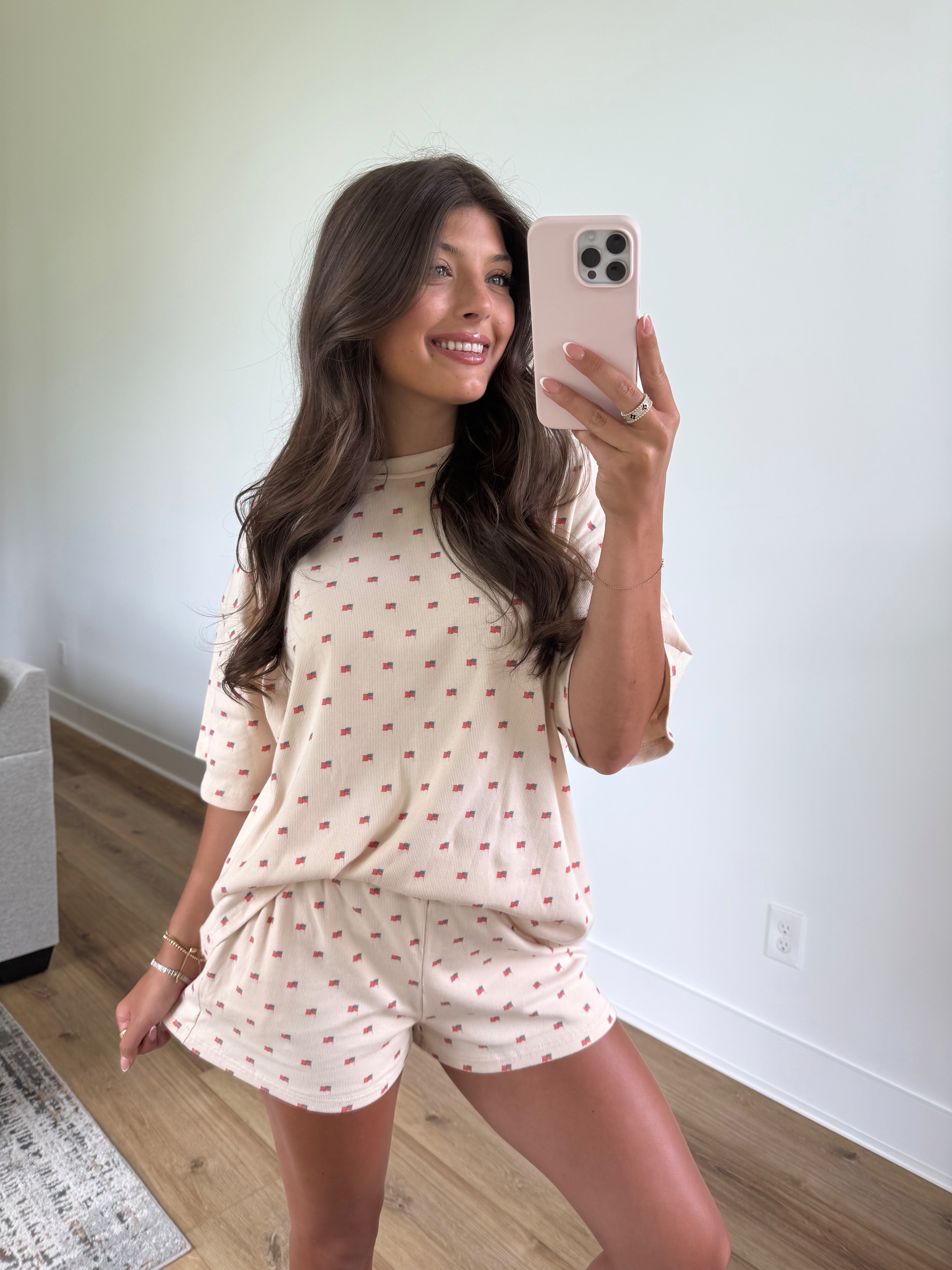 Stars & Stripes Lounge Set