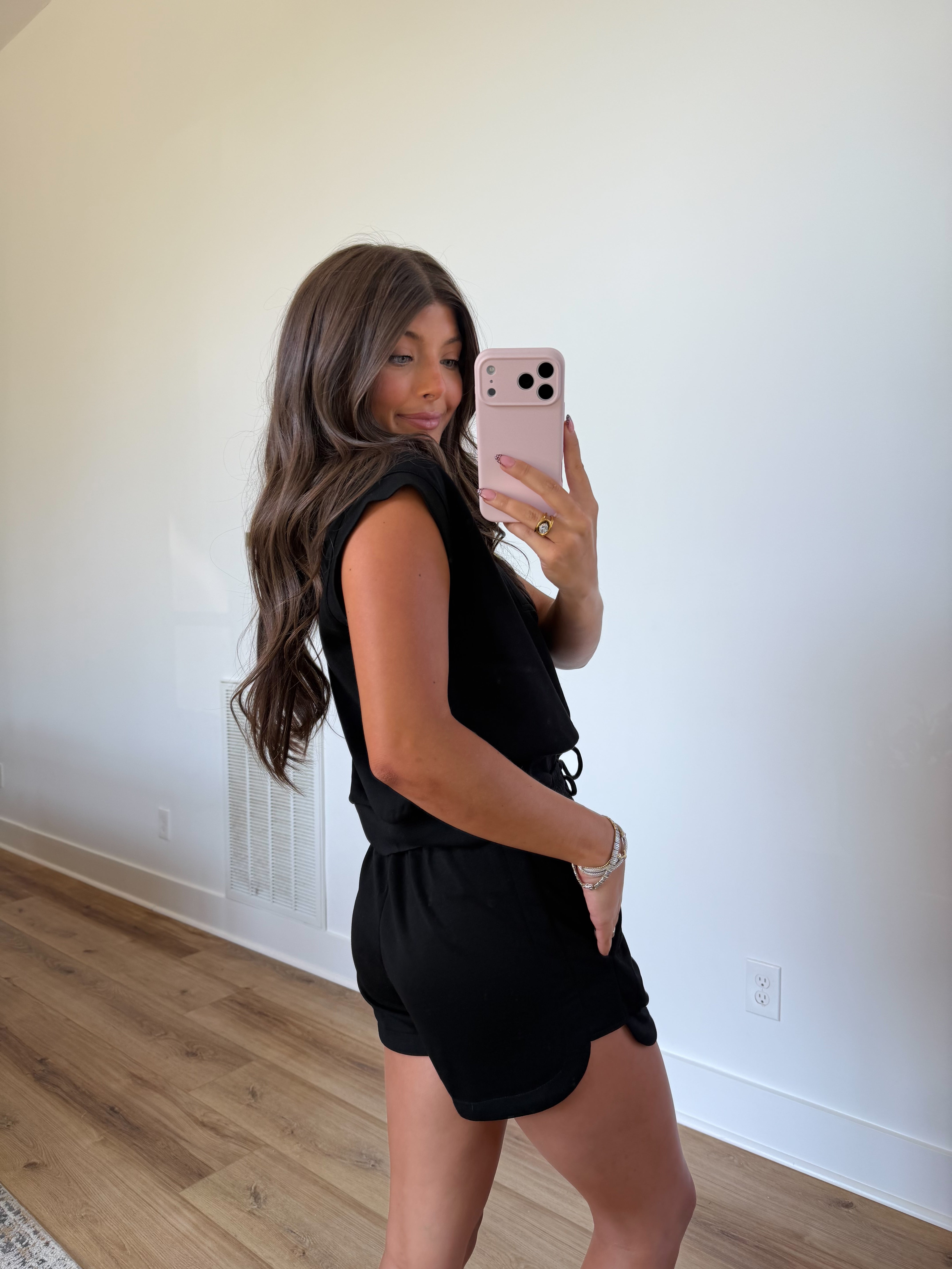 Tennis Club Set (Black)