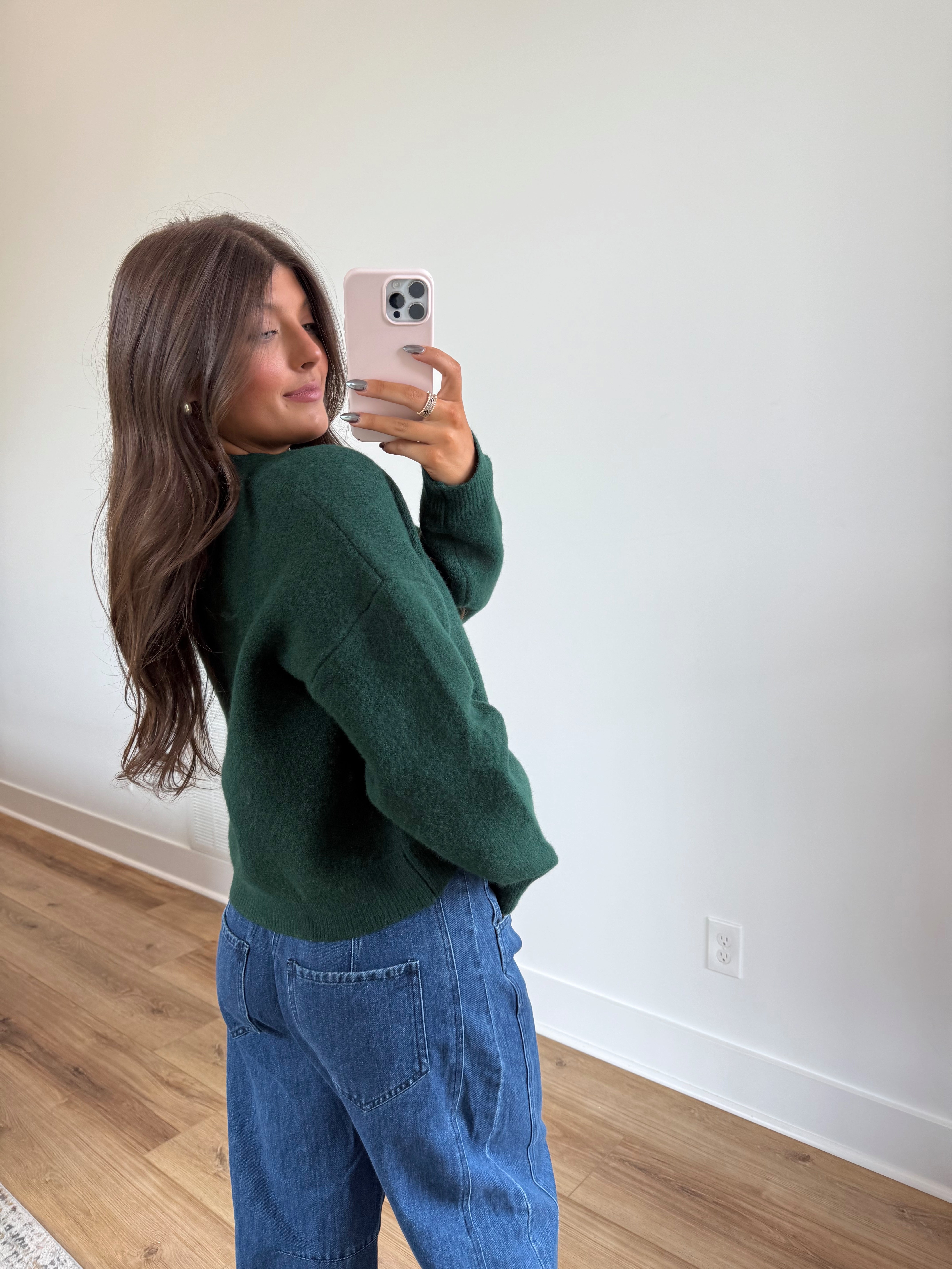 The Hunter Knit Cardi