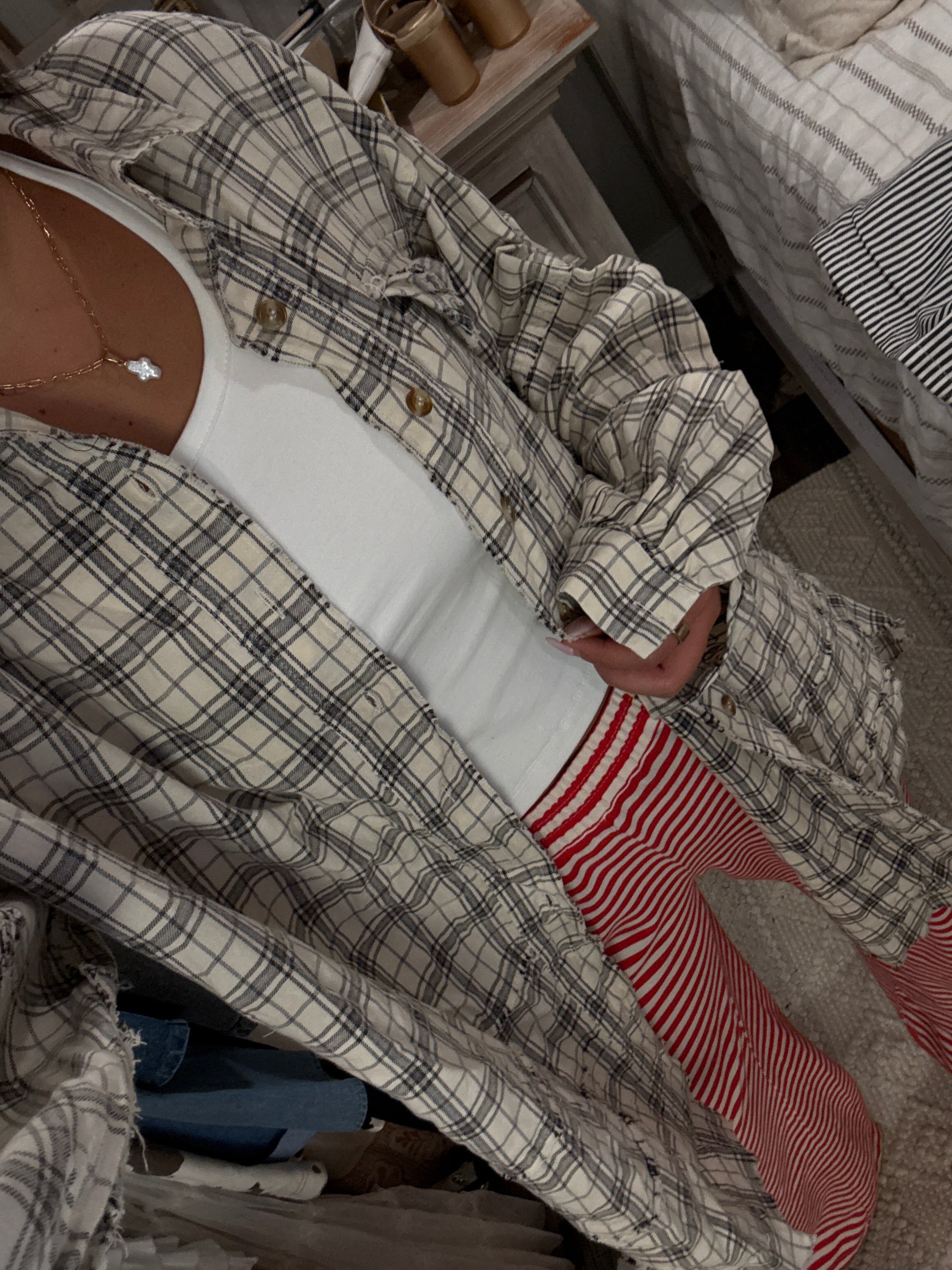 Plaid Flannel