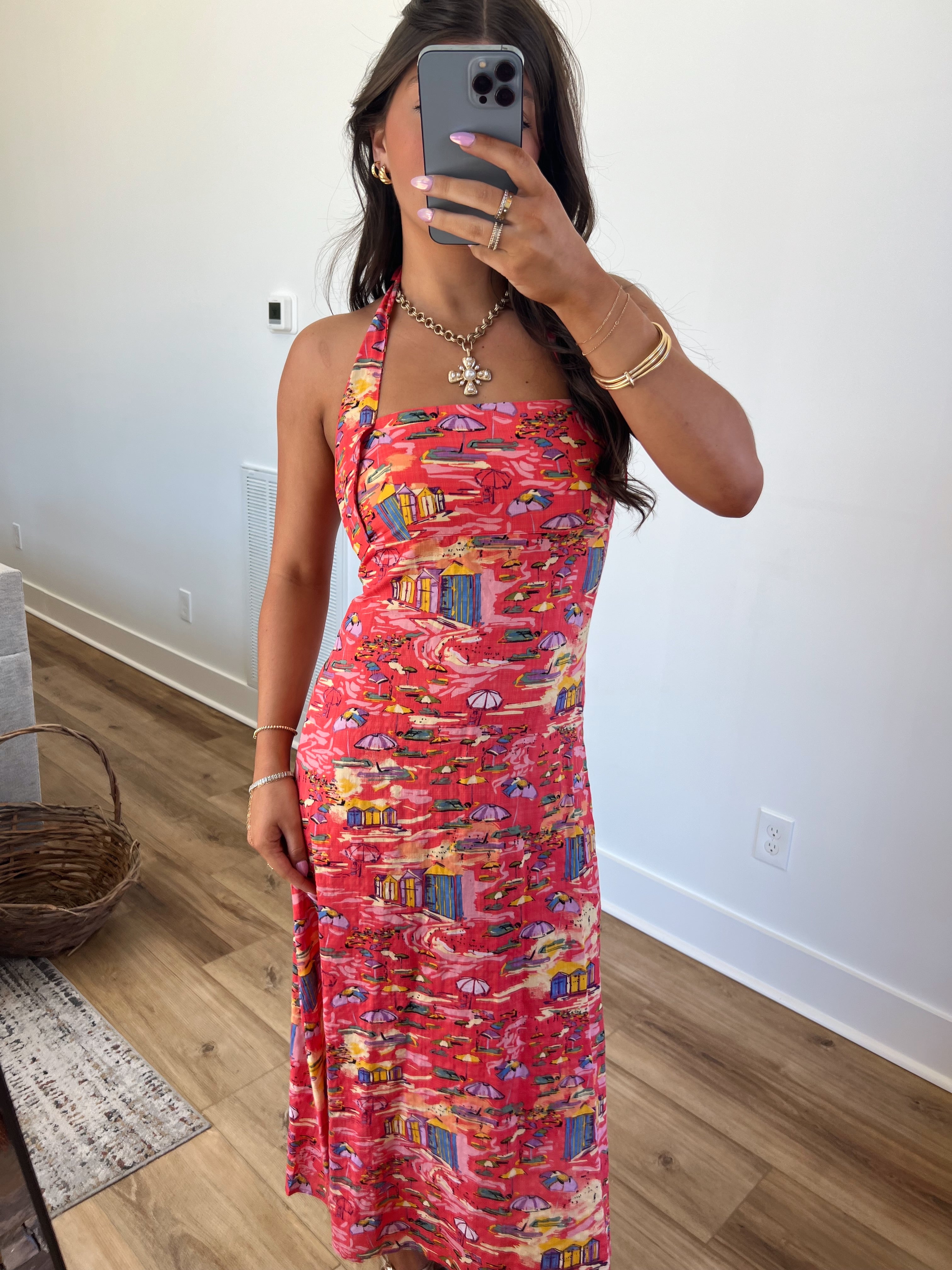 Laguna Beach Maxi Dress
