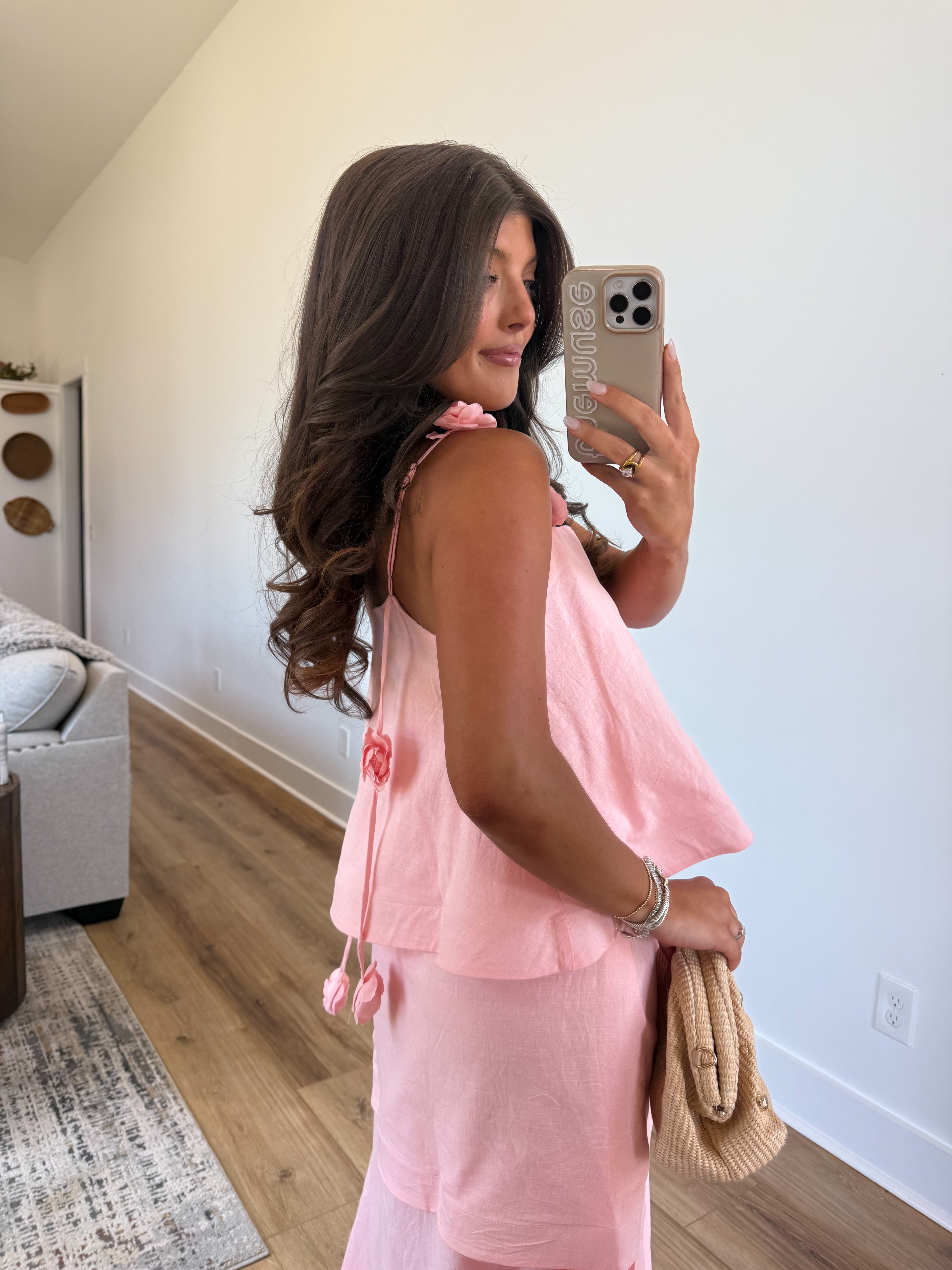 Pink Champagne Maxi (PRE-ORDER (1 WEEK)/ RESTOCK)
