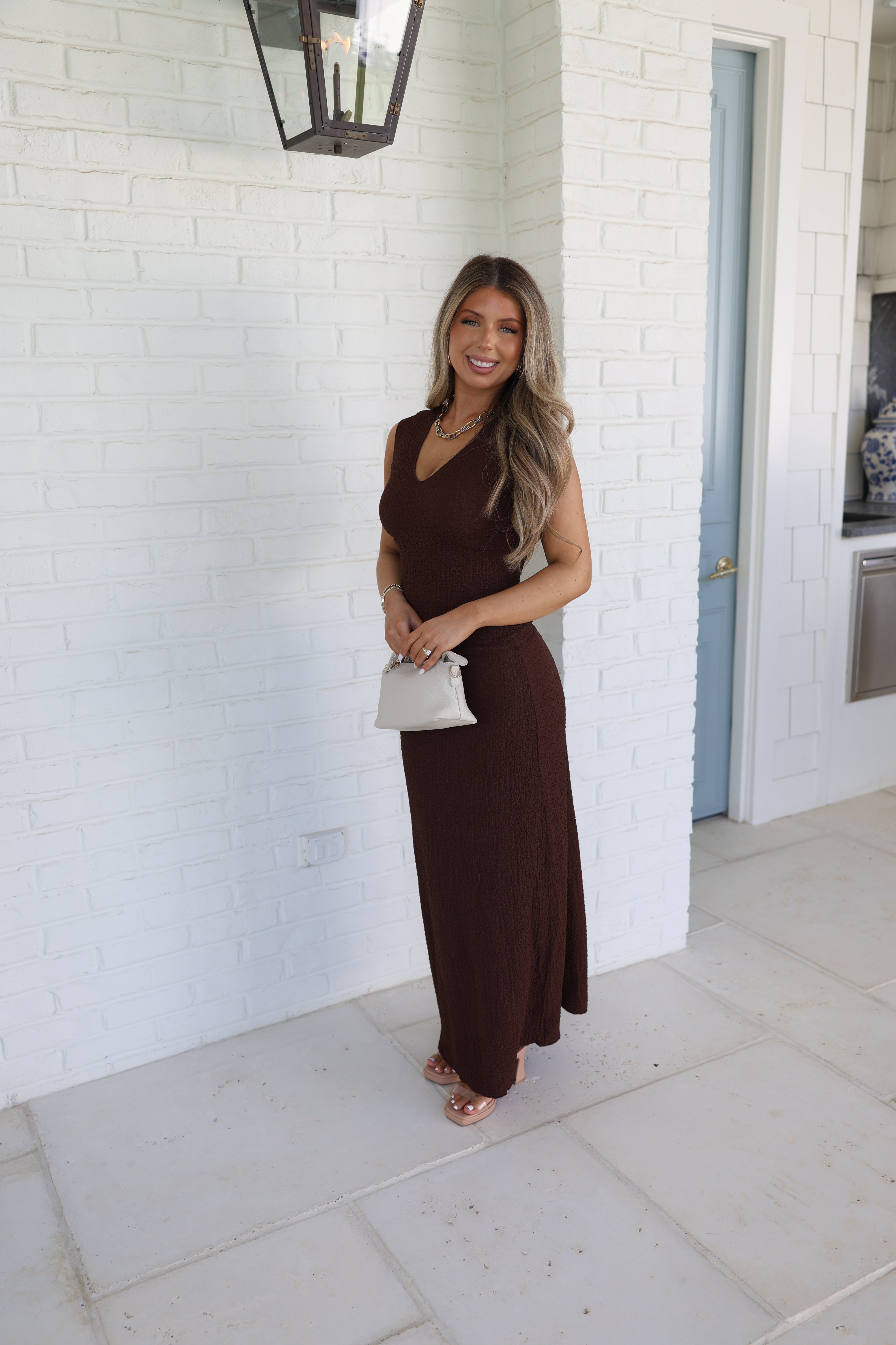 Coastal Ease Set – Chocolate