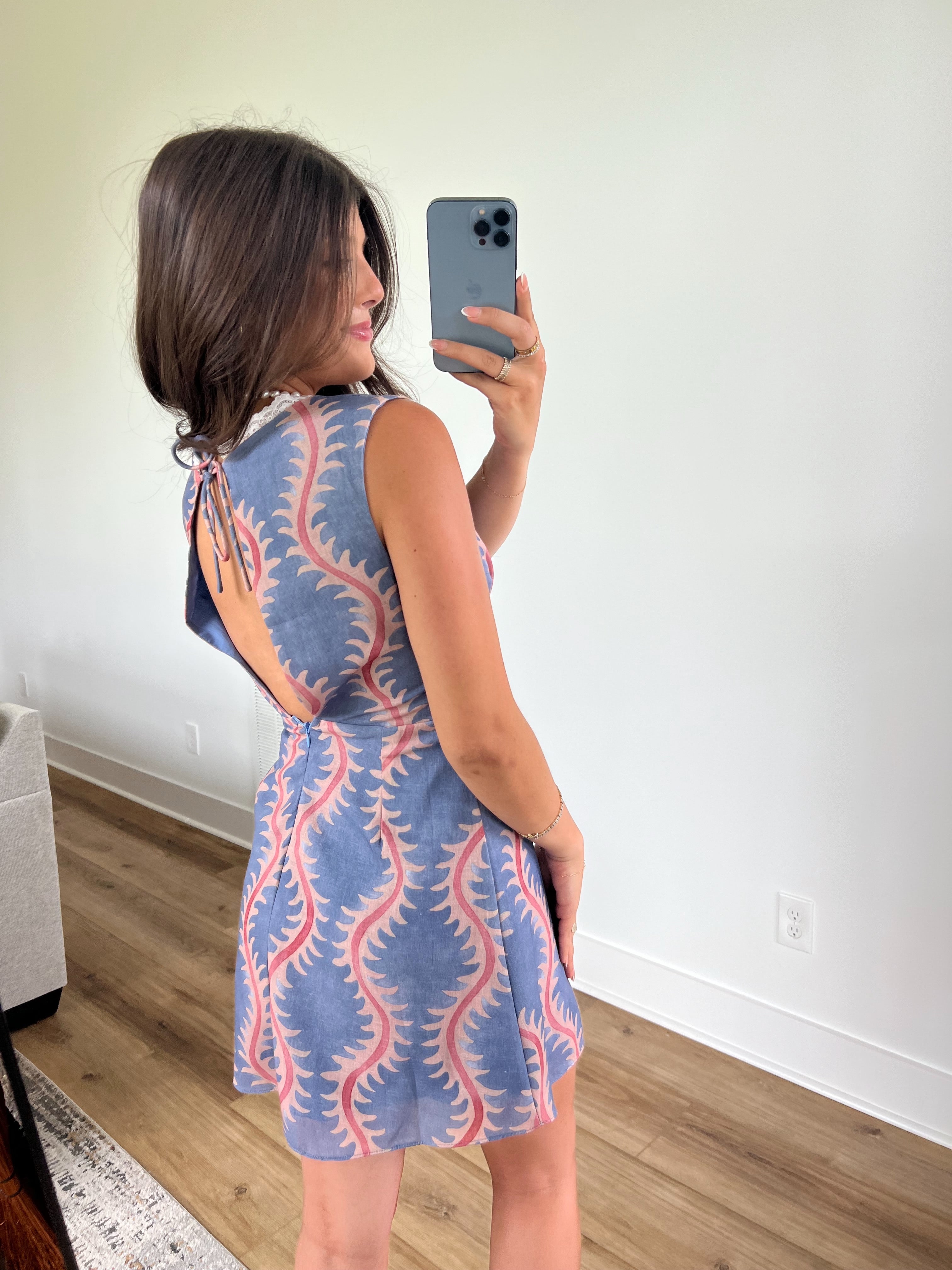Sanna Mini Dress
