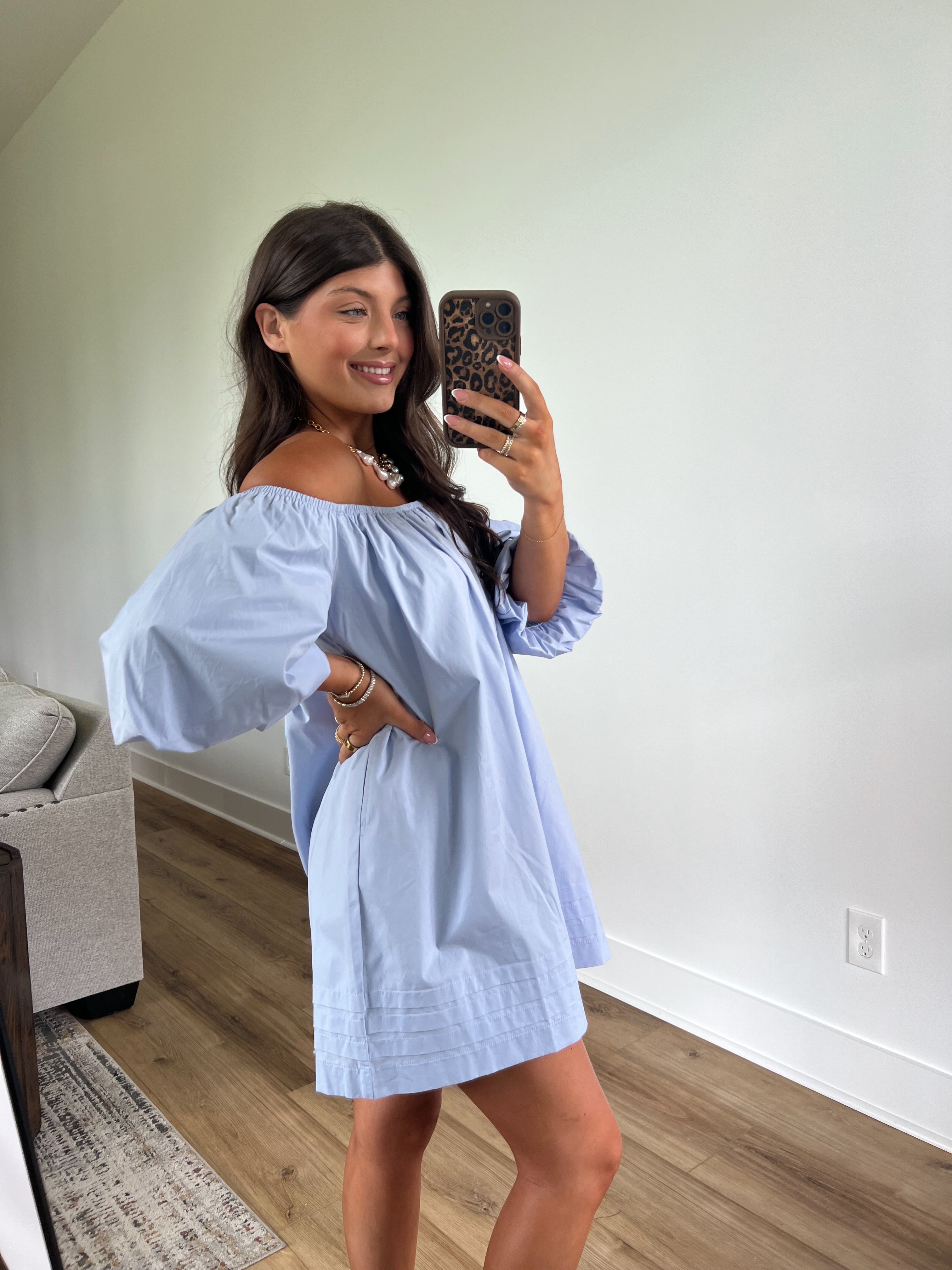 Island Escape Dress