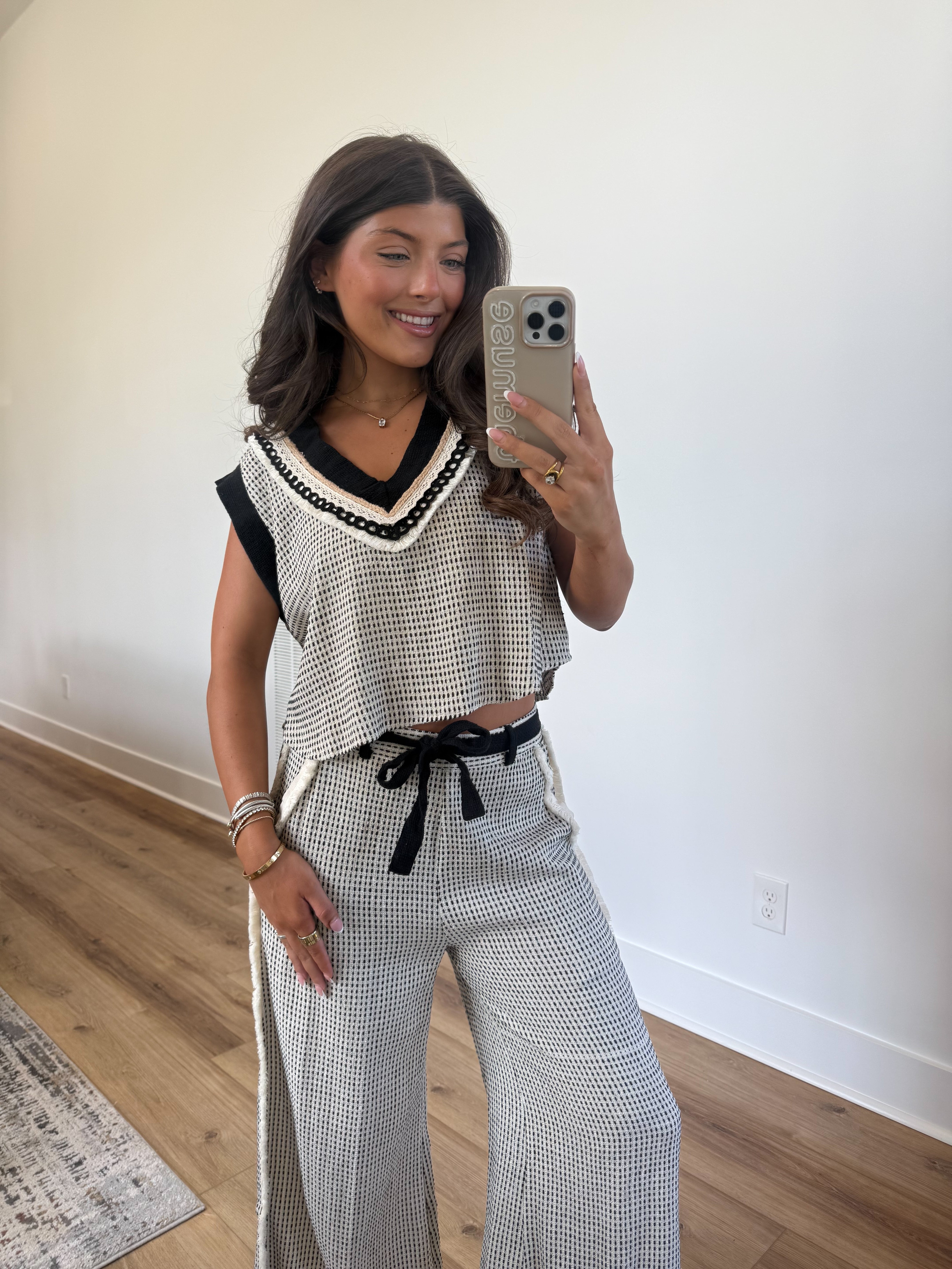 Sand & Stitch Set