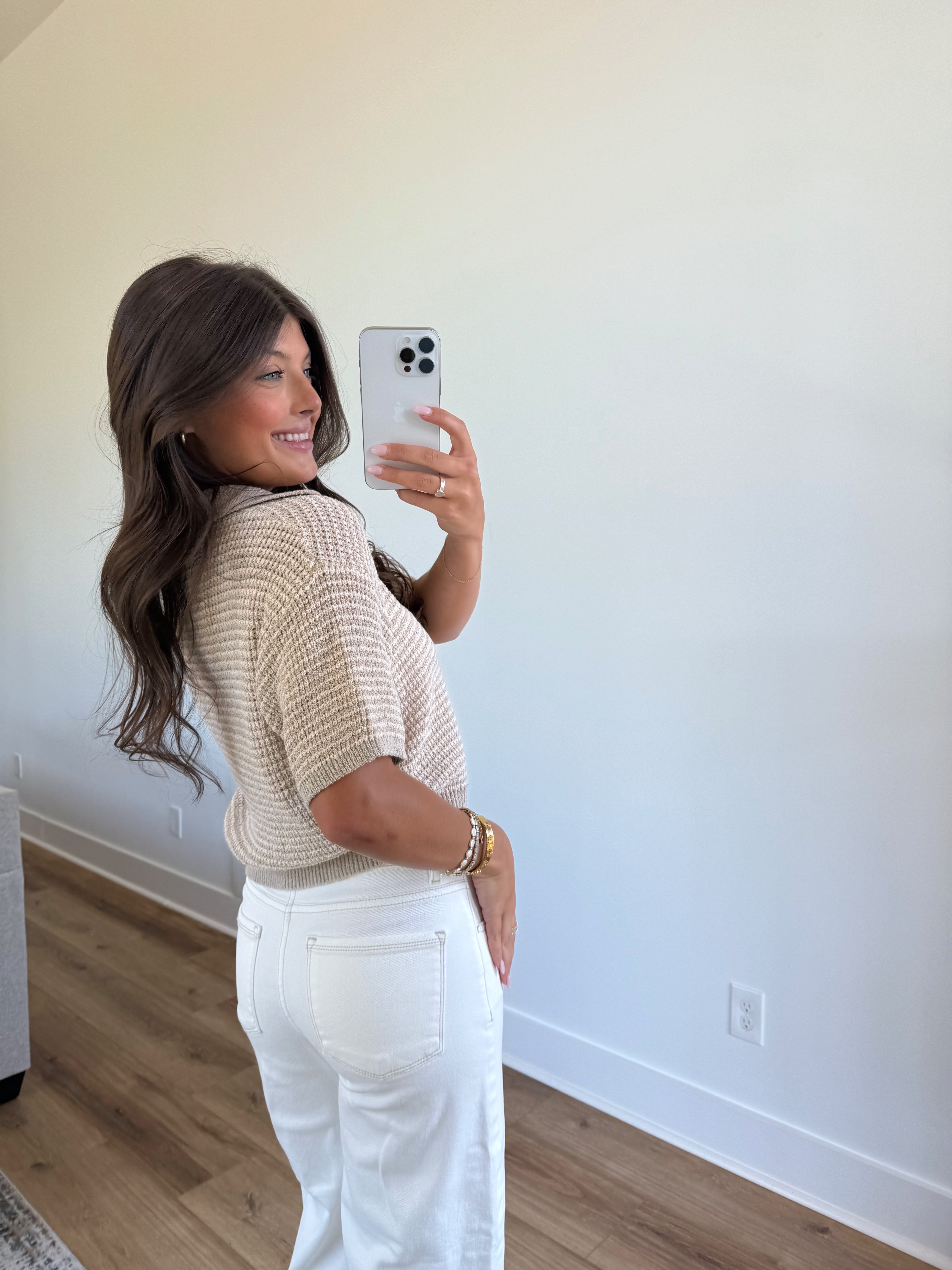 Harbor Knit Top