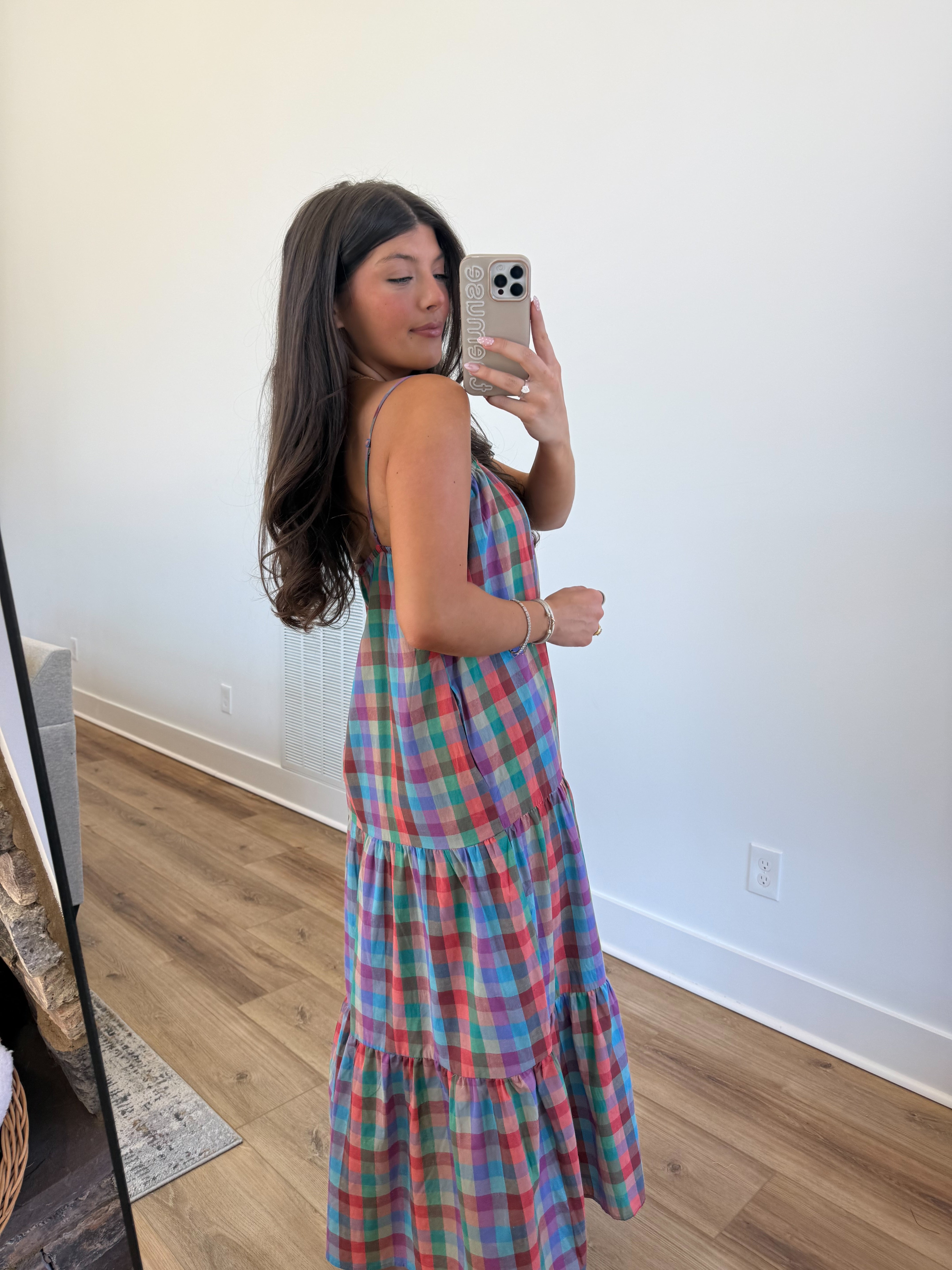 The Eclectic Edit Maxi Dress