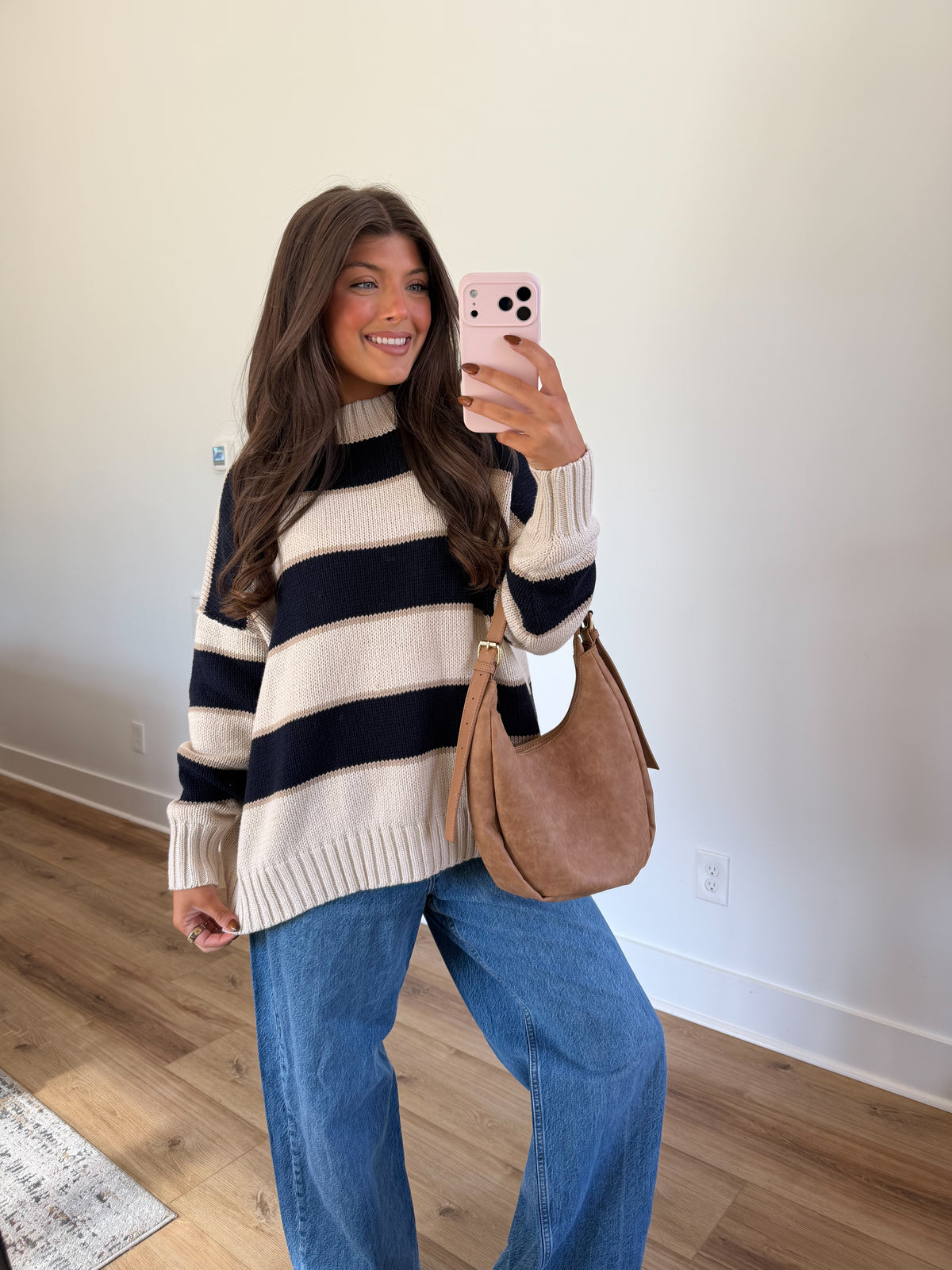 Fall Varsity Sweater