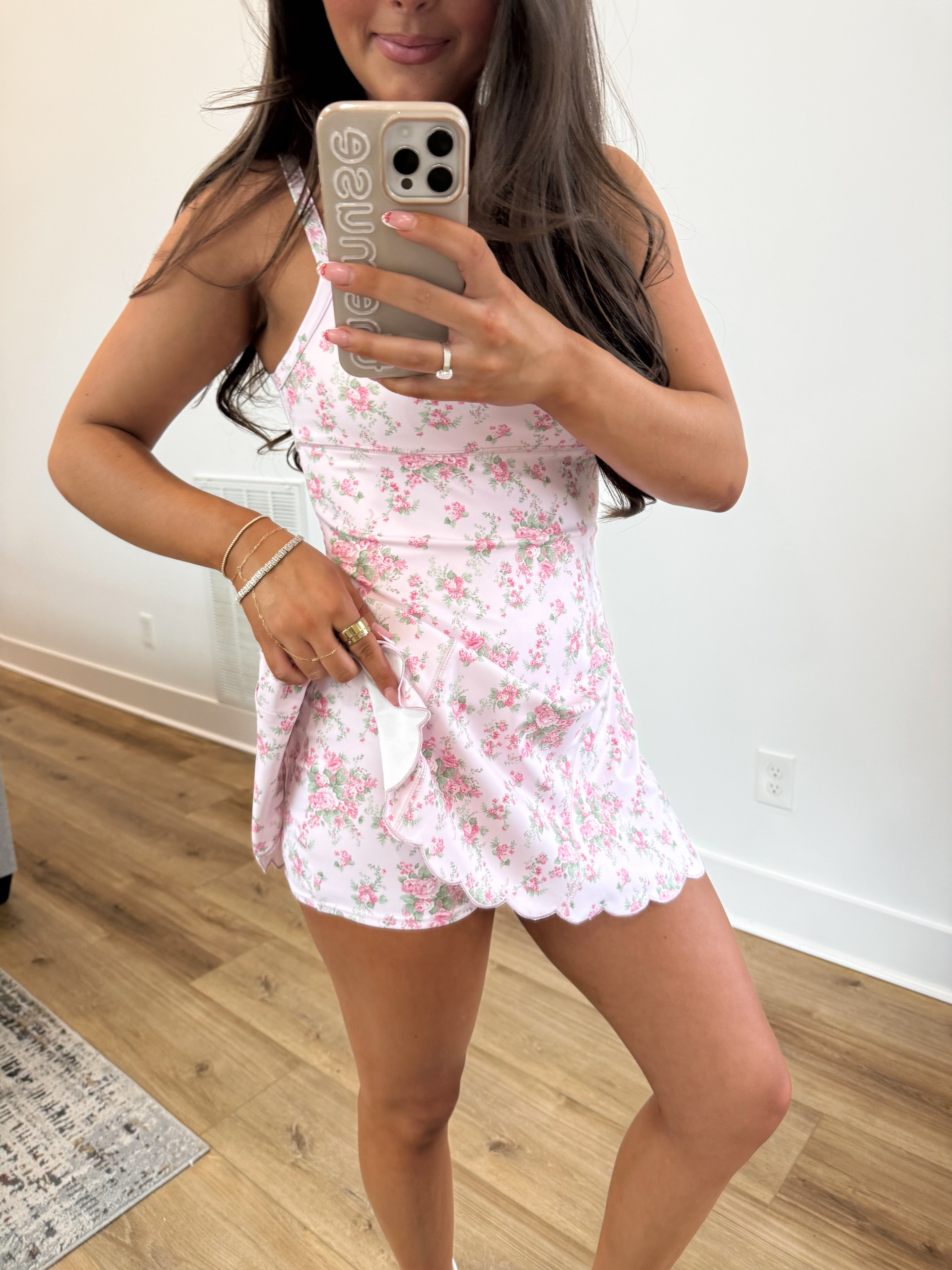 The Darling Athletic Dress (Restock)