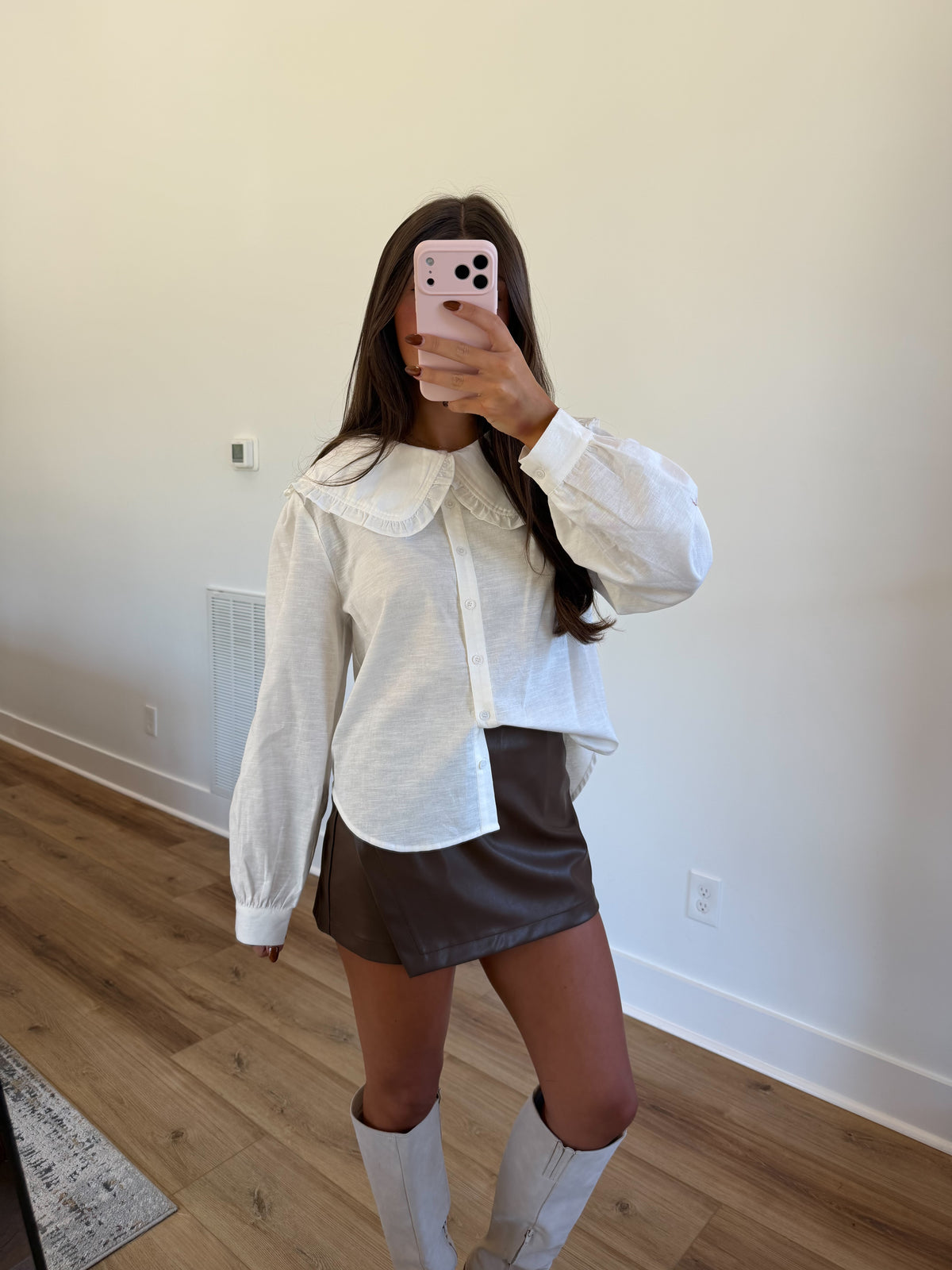 Madison Avenue Top
