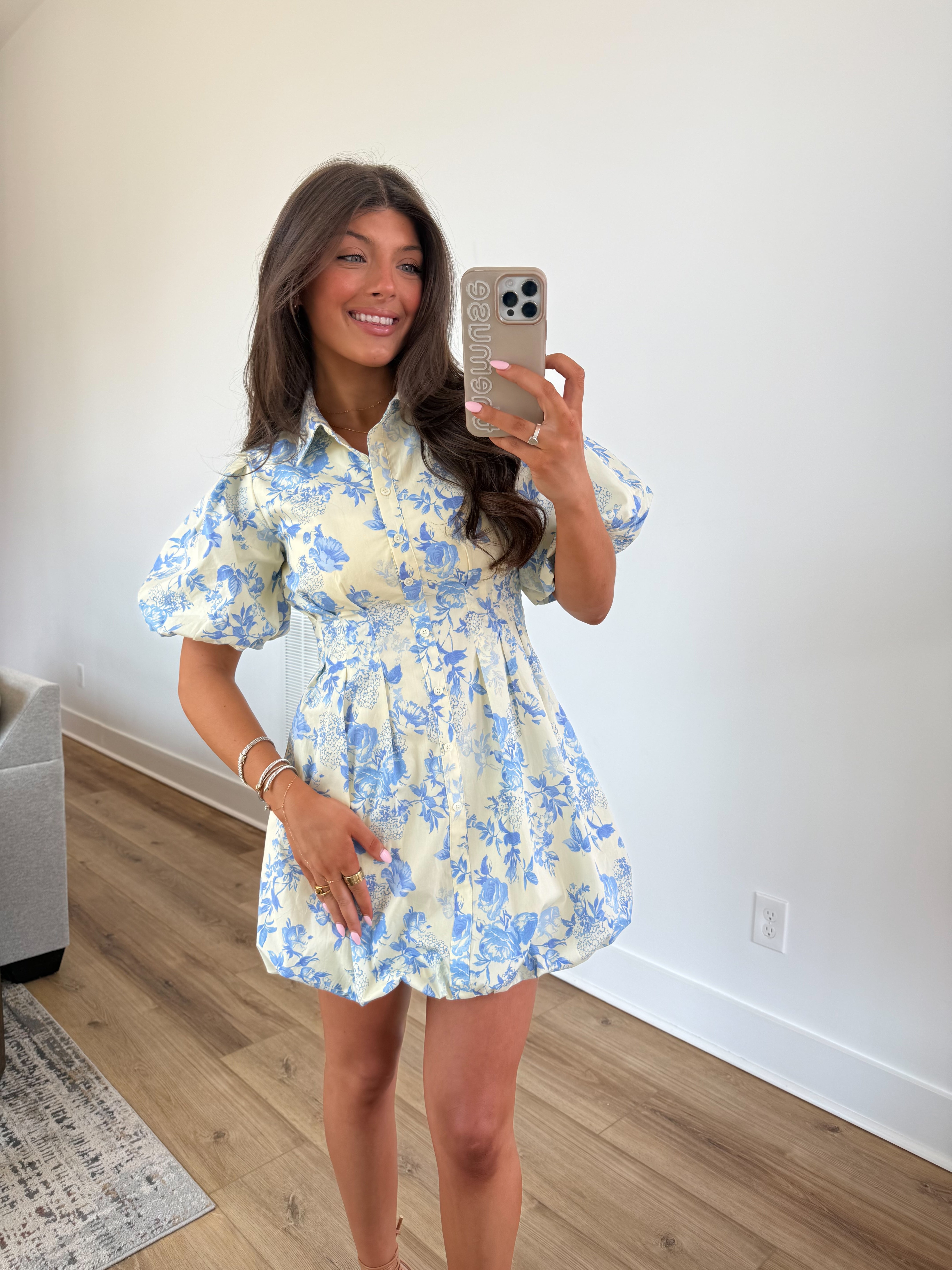 Lucinda Bubble Dress