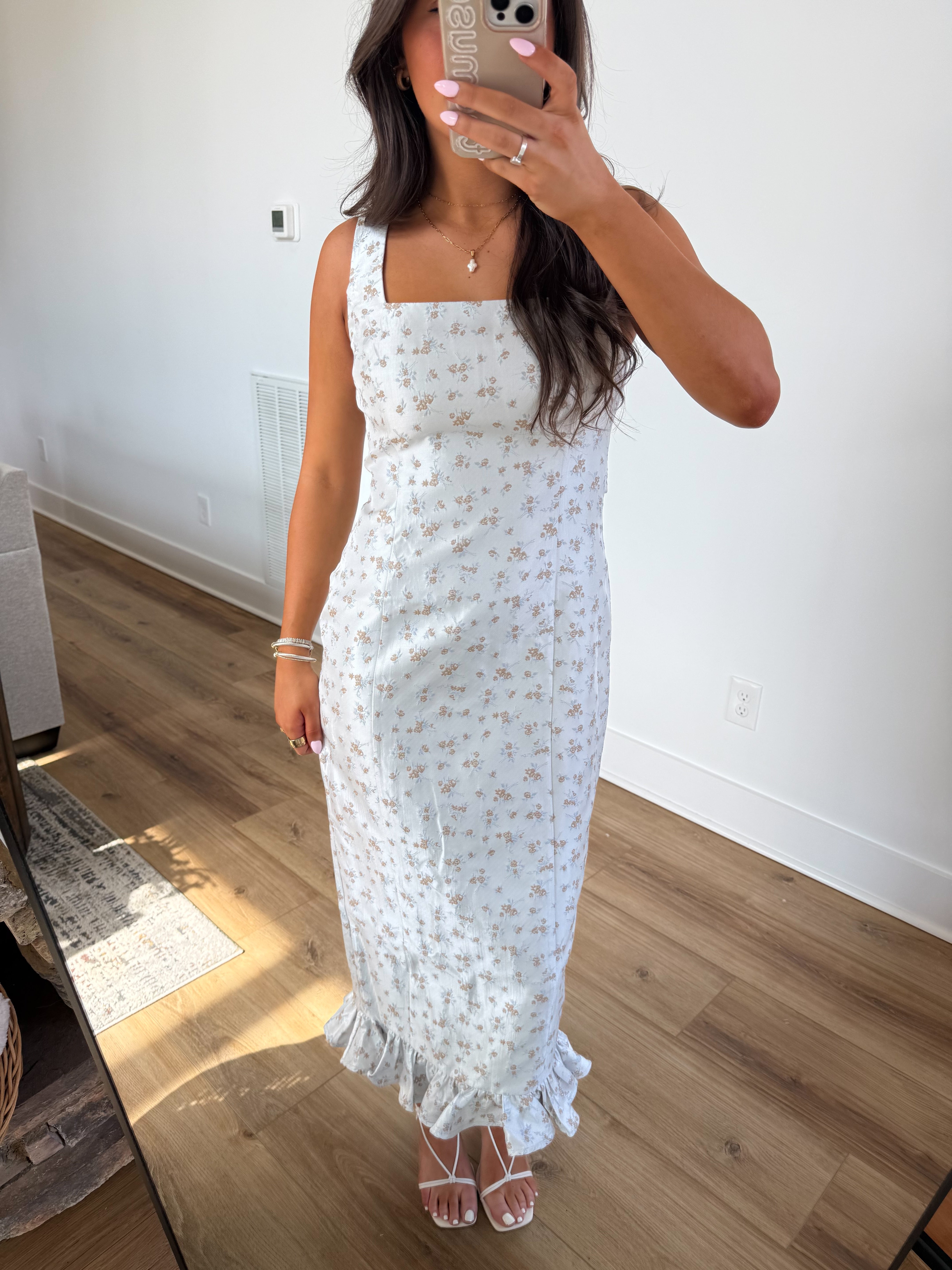 The Spring Heirloom Midi