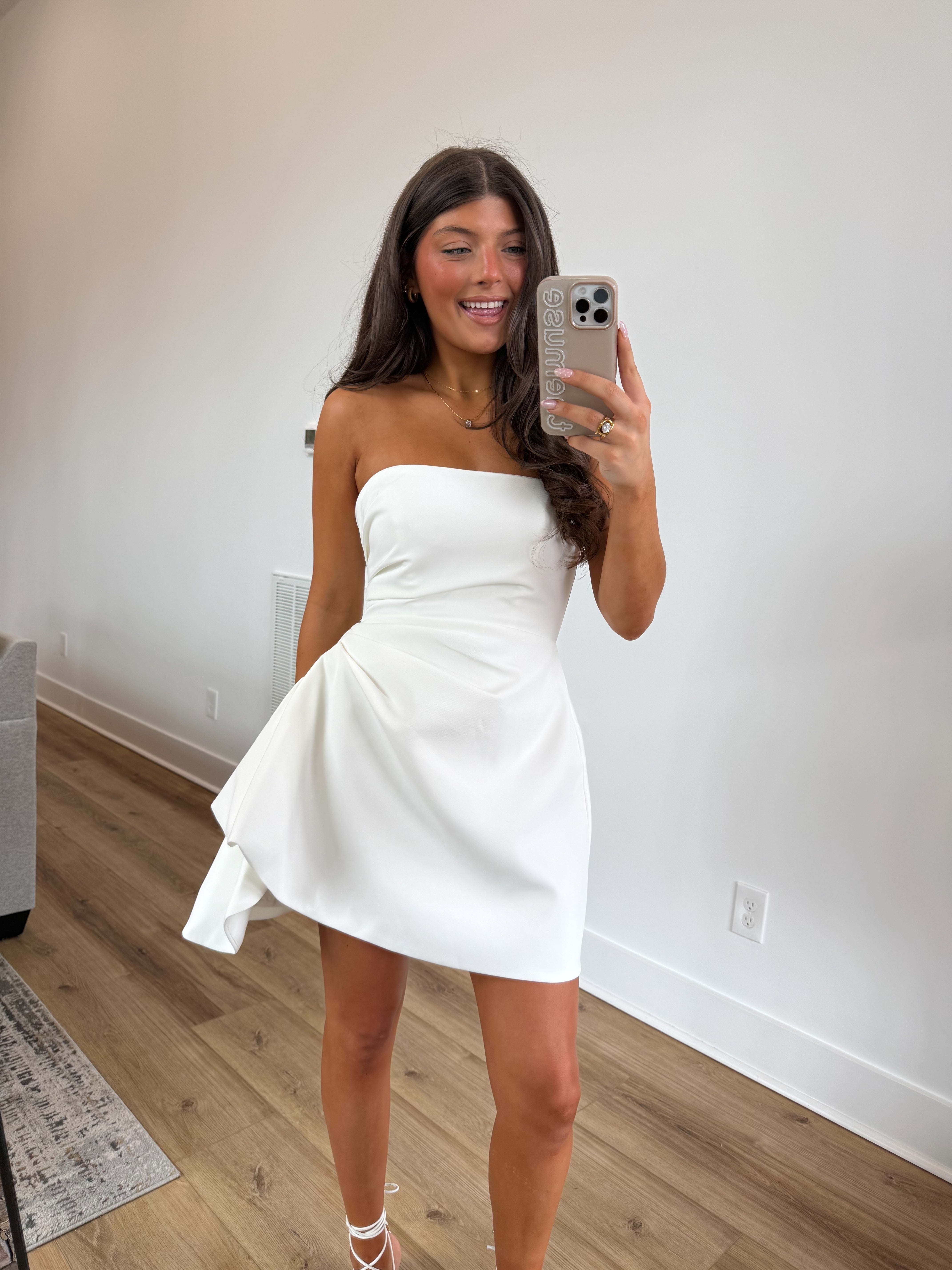 The Off the Market Dress