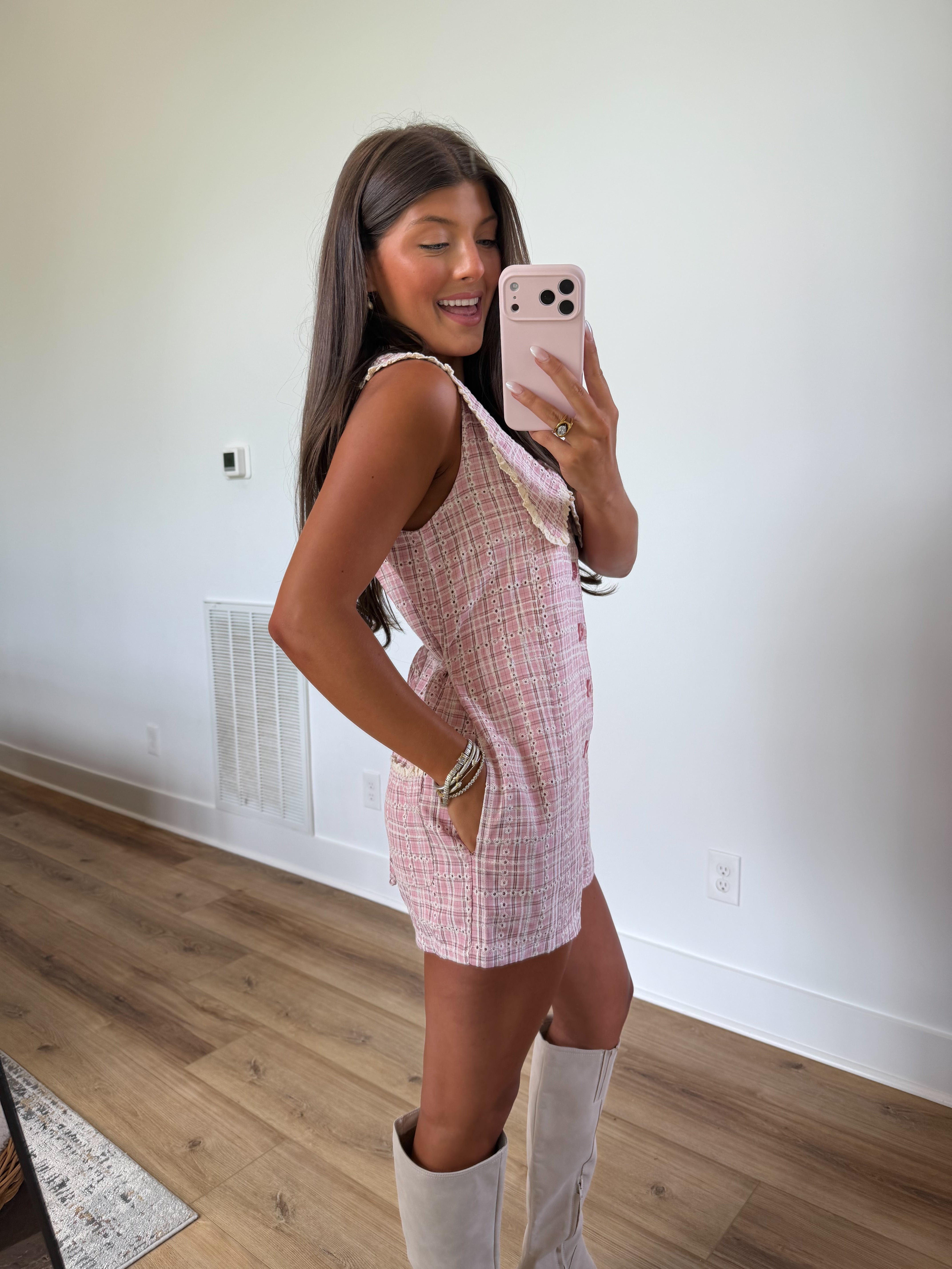 The Poppy Romper