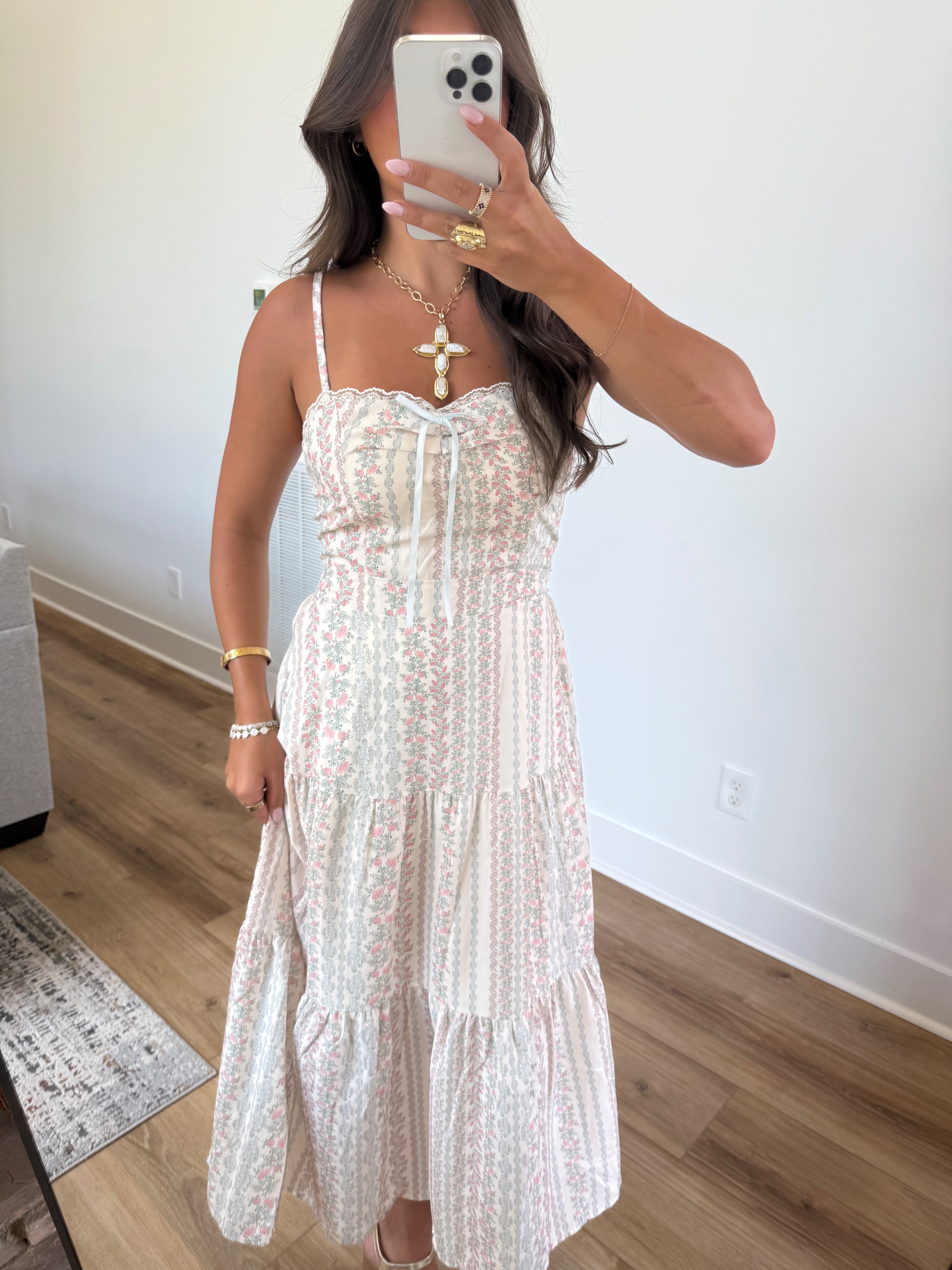 The Willow Wish Dress