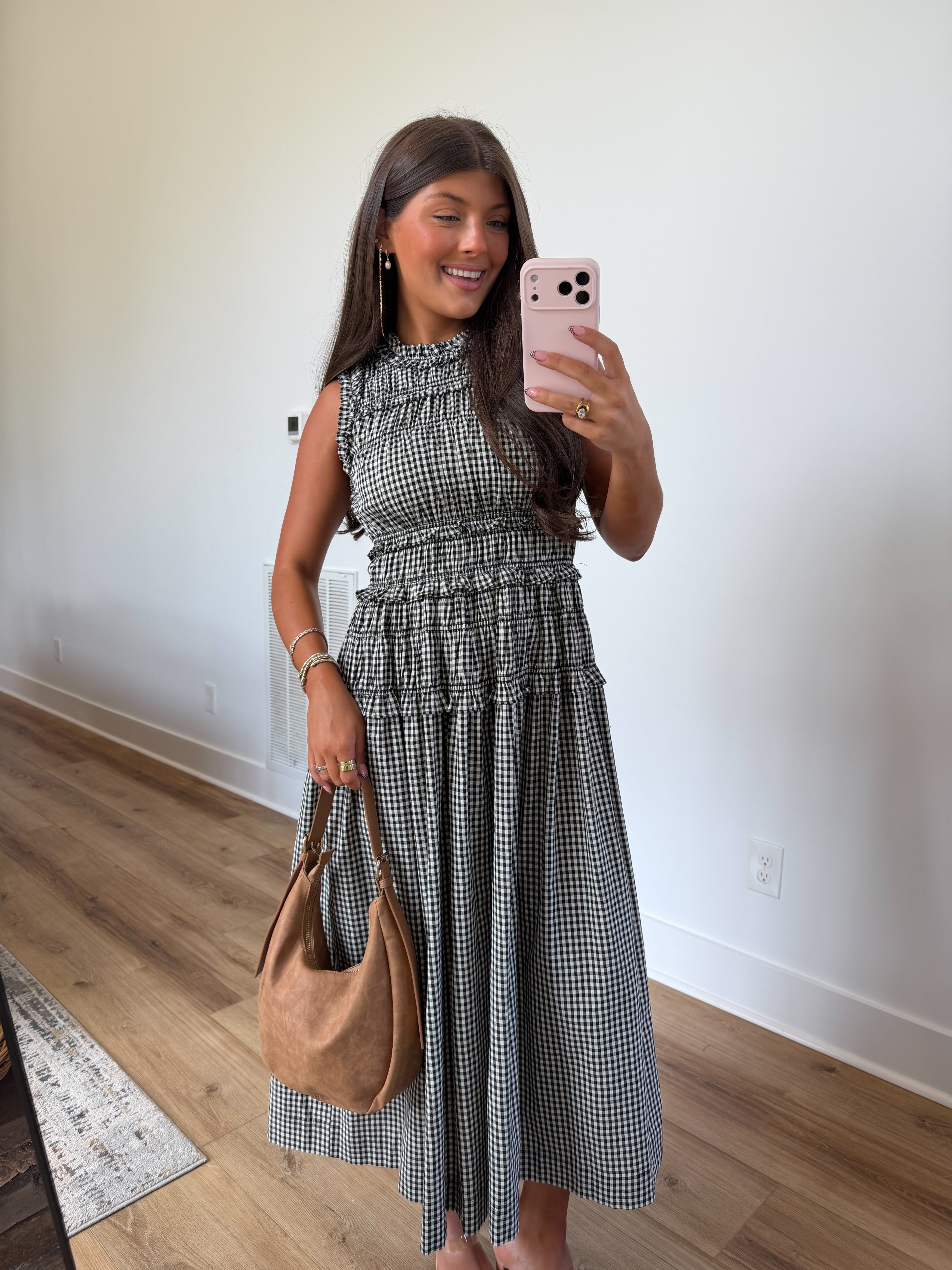 The Eleanor Maxi