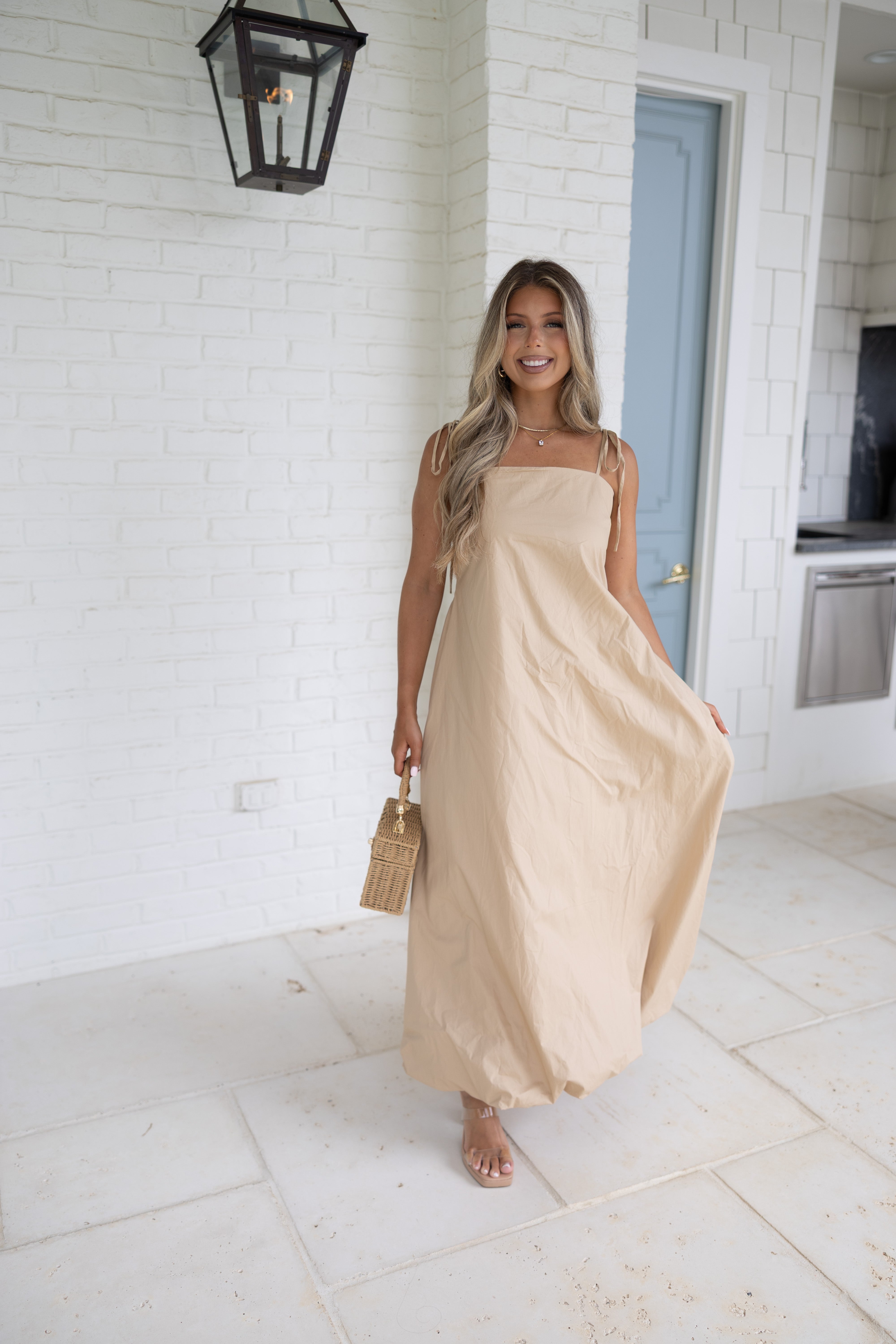 Sweet Cream Maxi