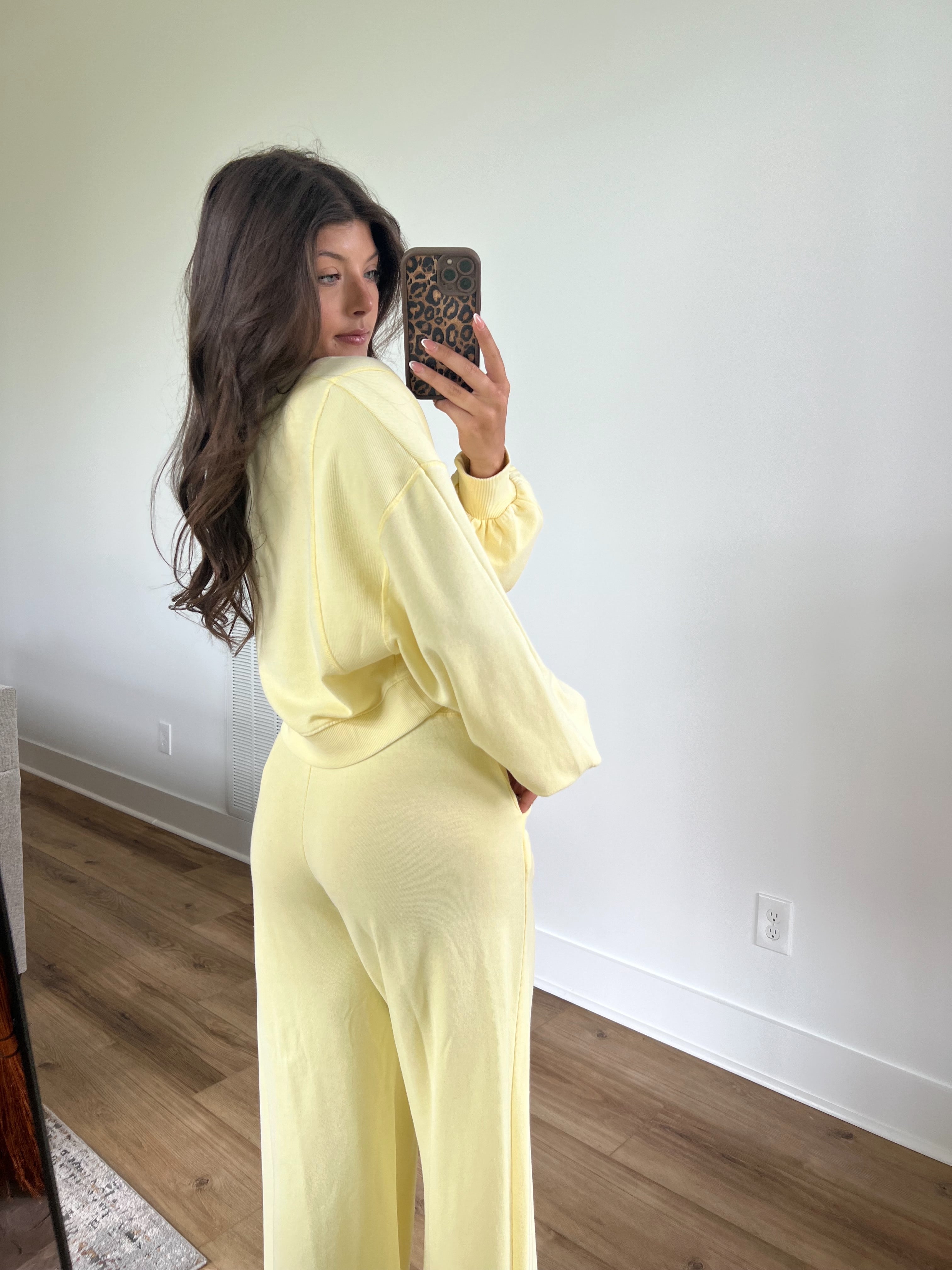 Lemon Comfort Set