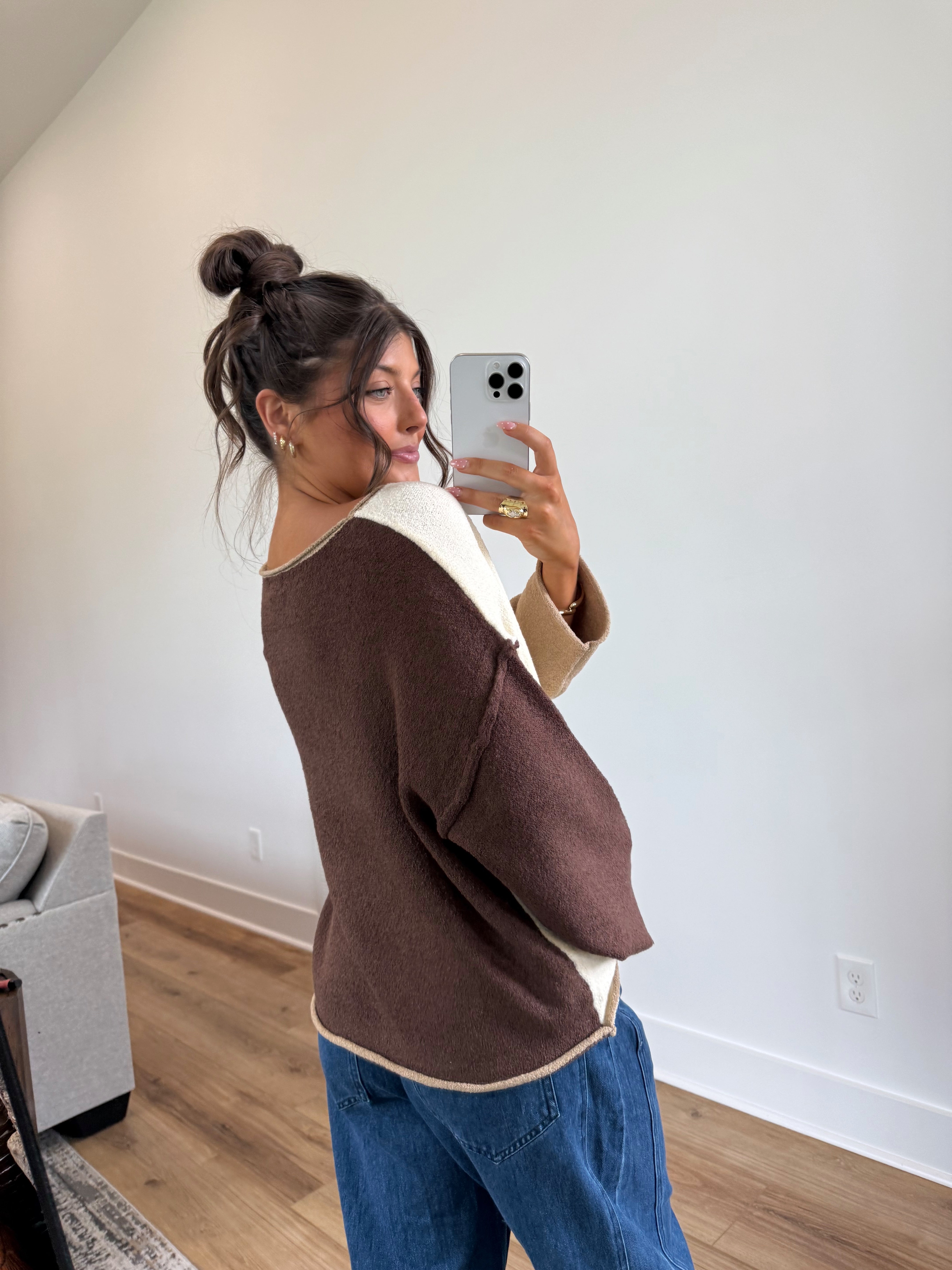 Autumn Blend Top (PRE-ORDER (1-2 week)/Restock)