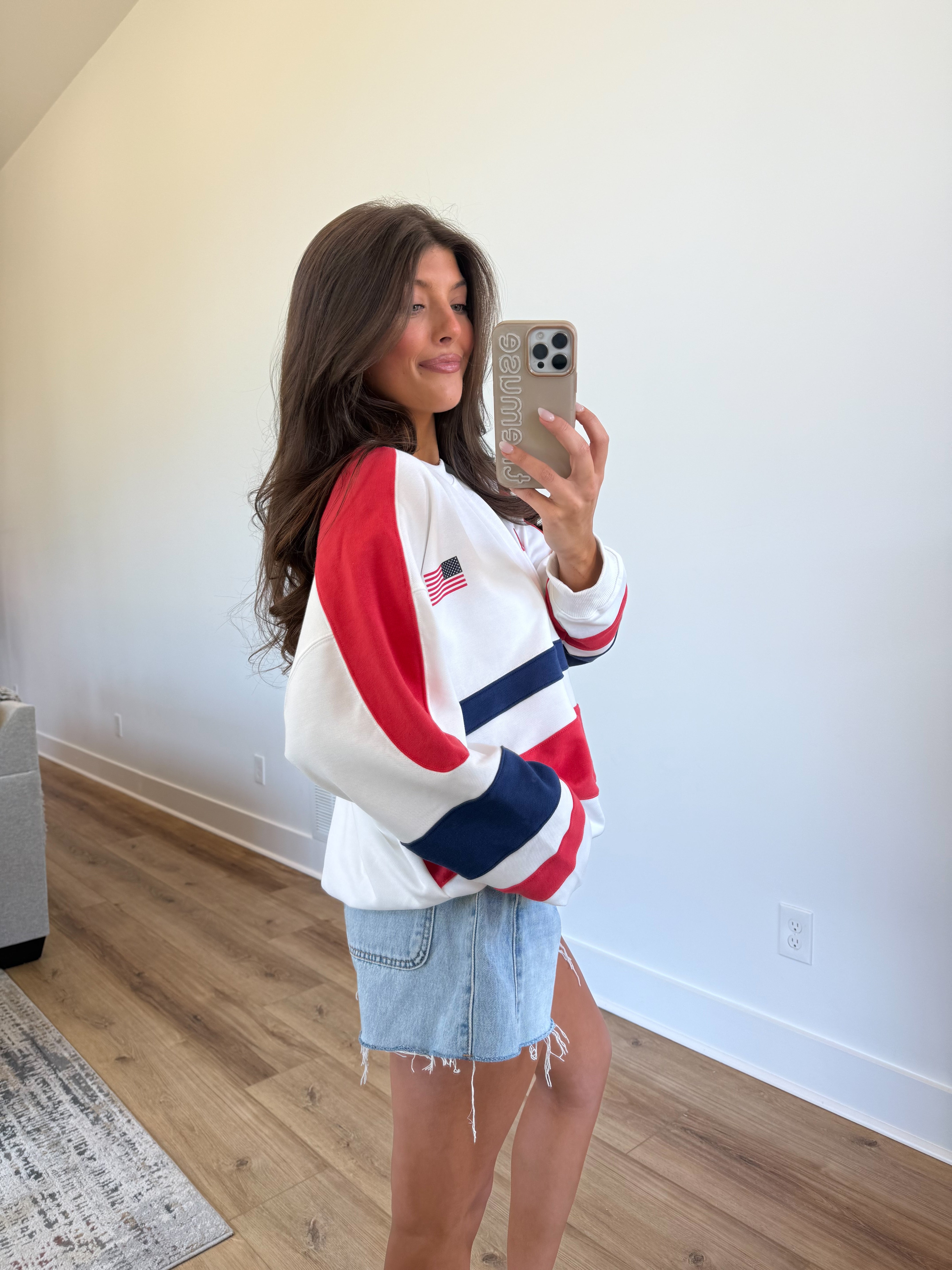 Vintage American Sport Pullover