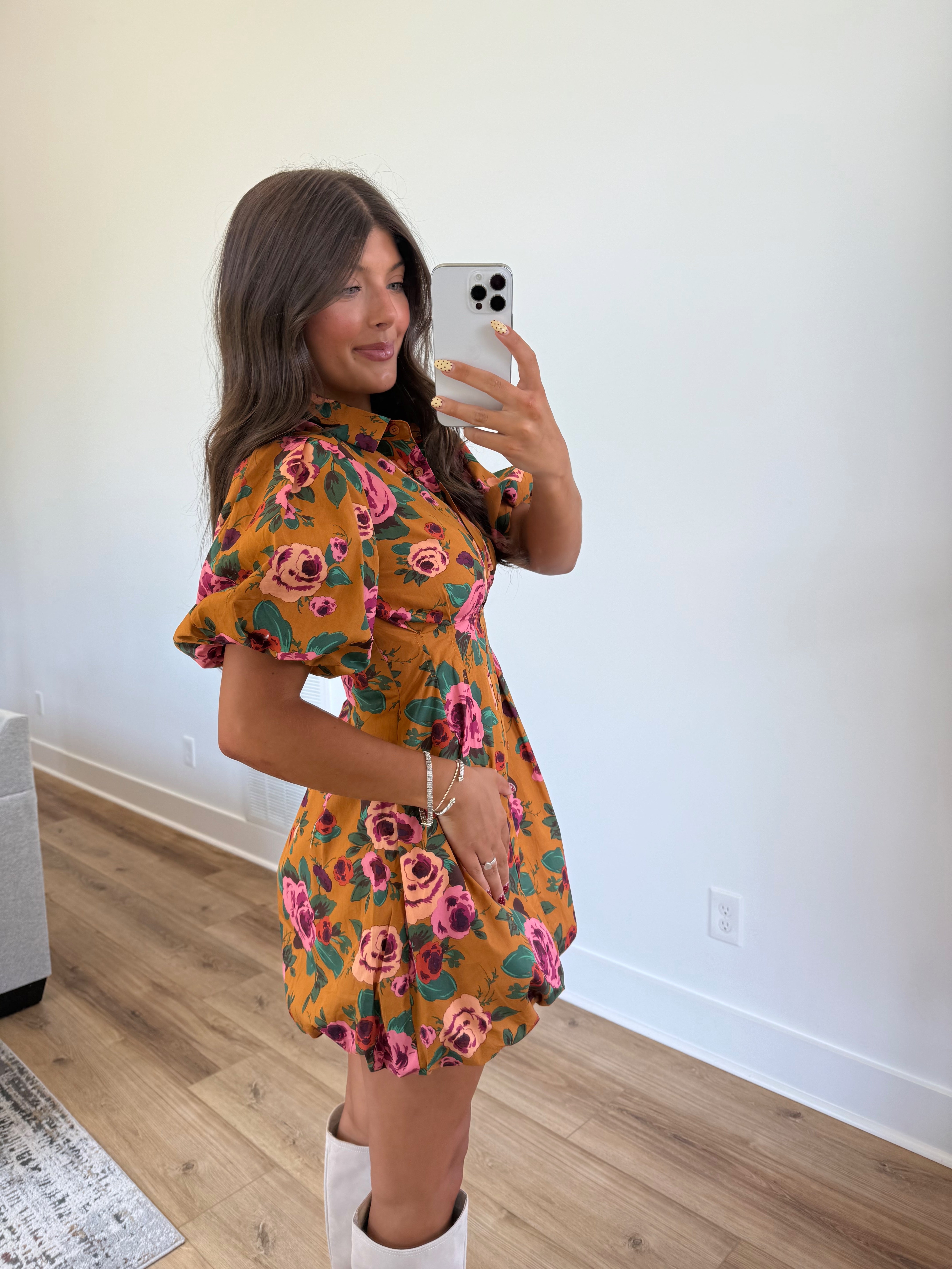 Lawson Bubble Dress