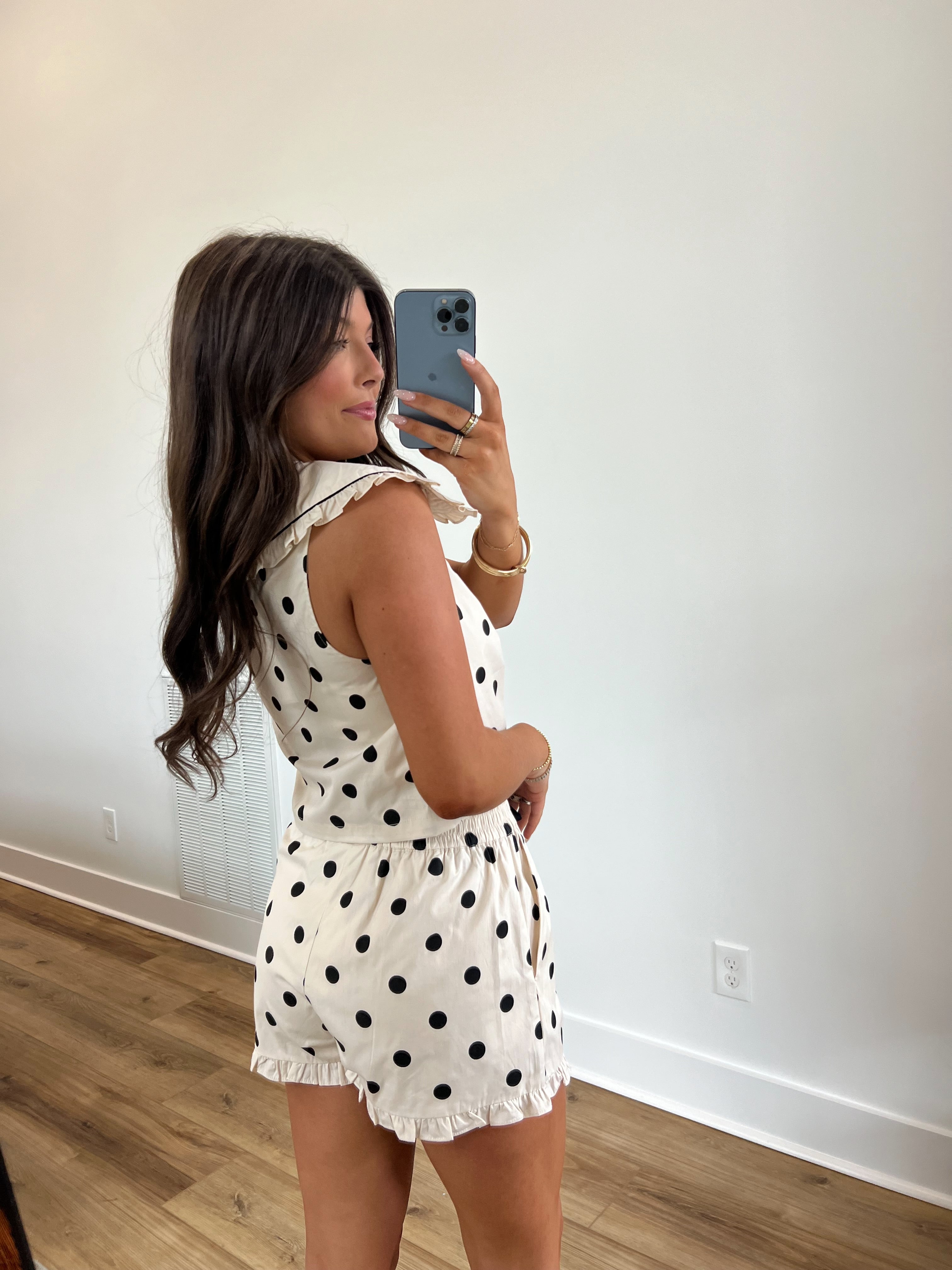 Andie Polka Dot Set (Restock)
