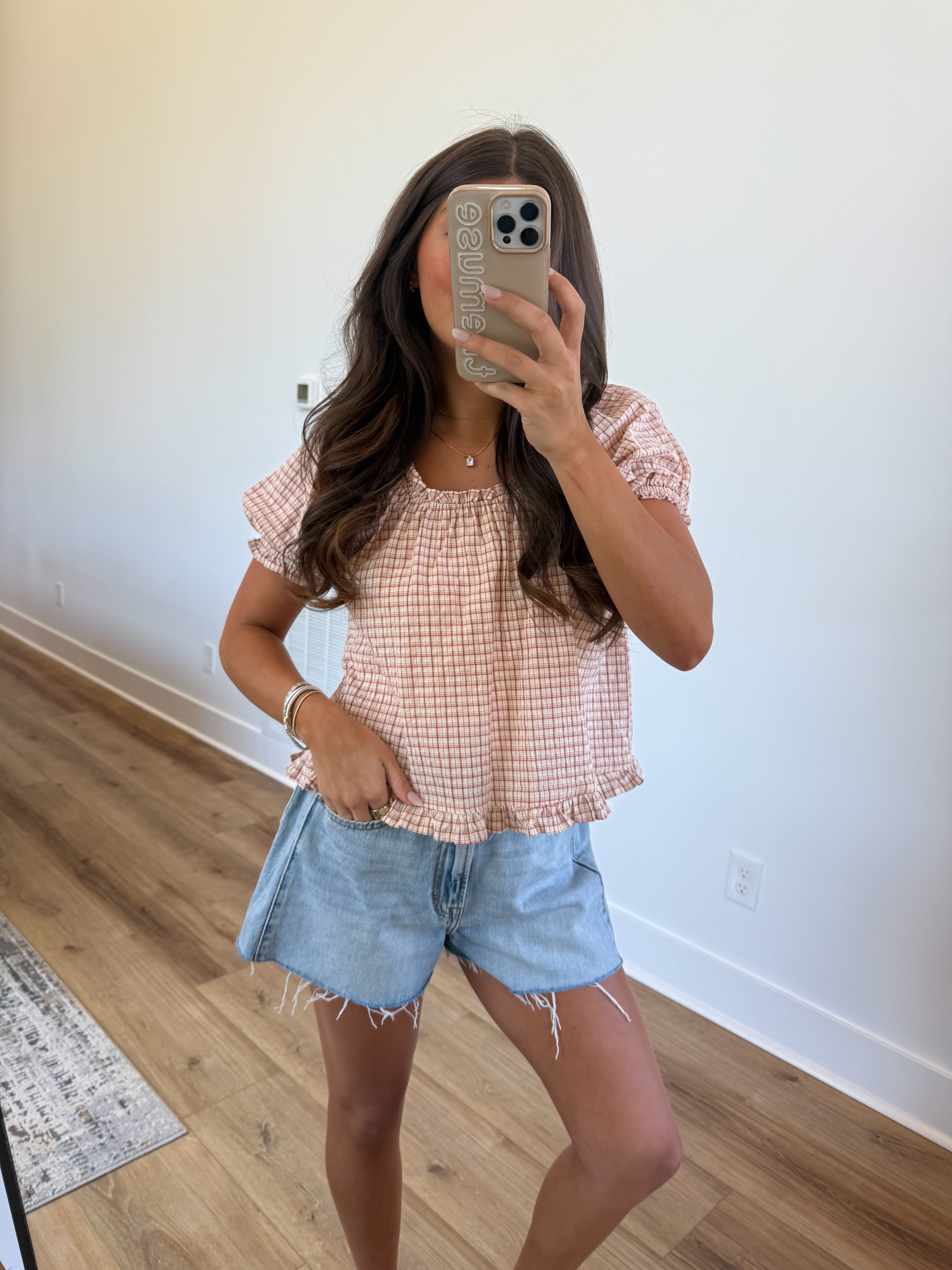 Georgia Blouse