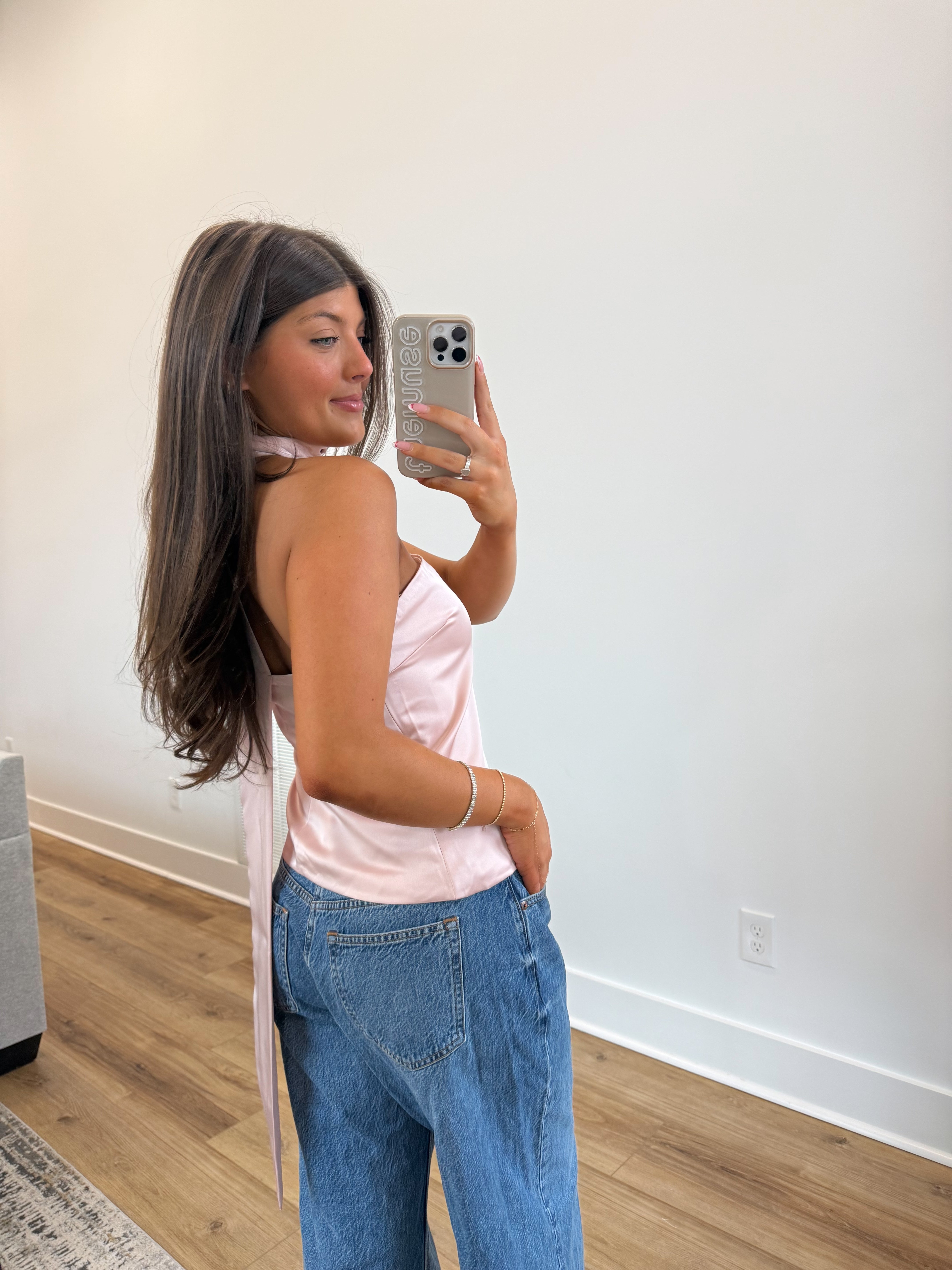 Pretty in Pink Top
