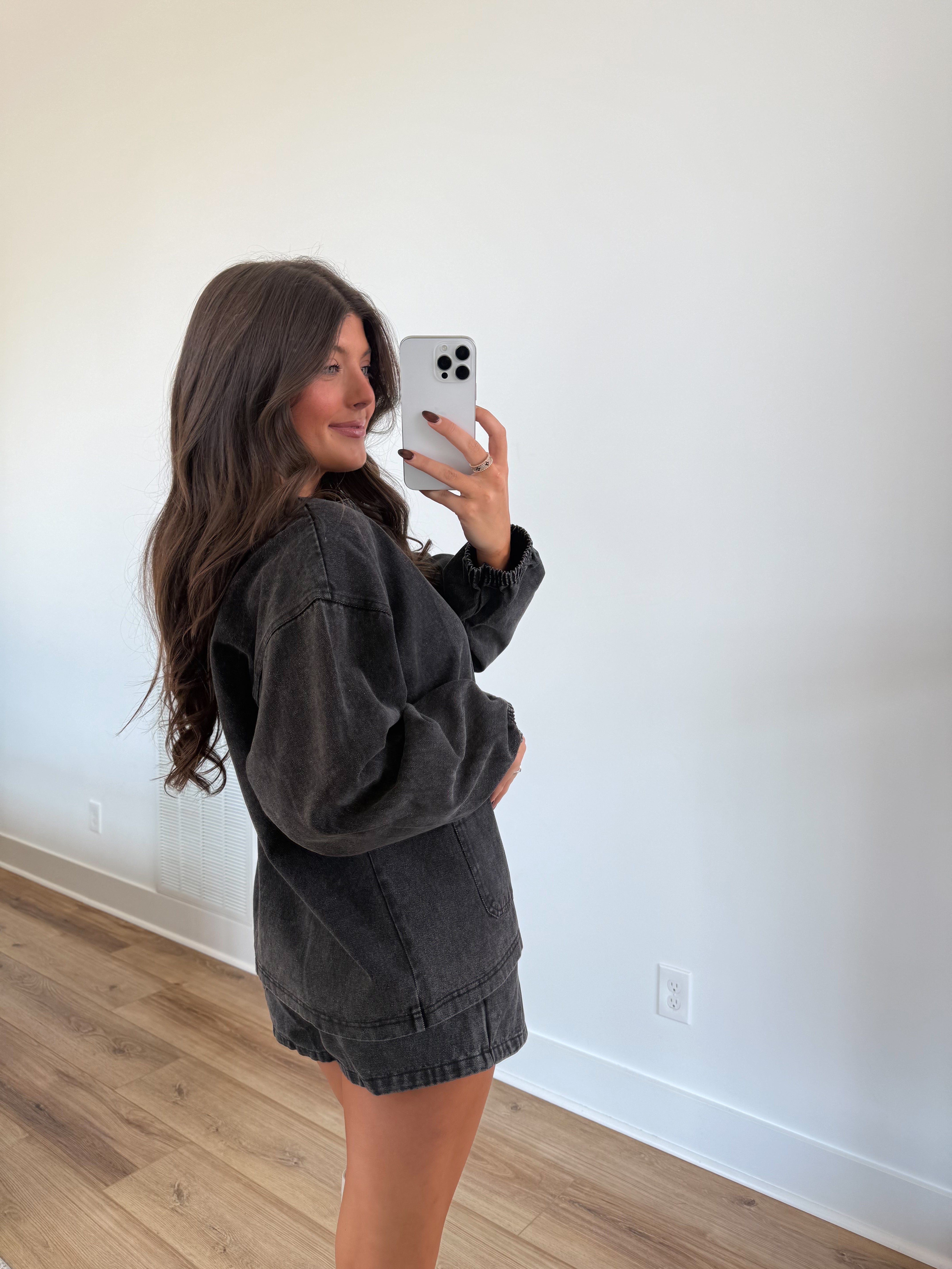 Dairy Girl Set (Black)