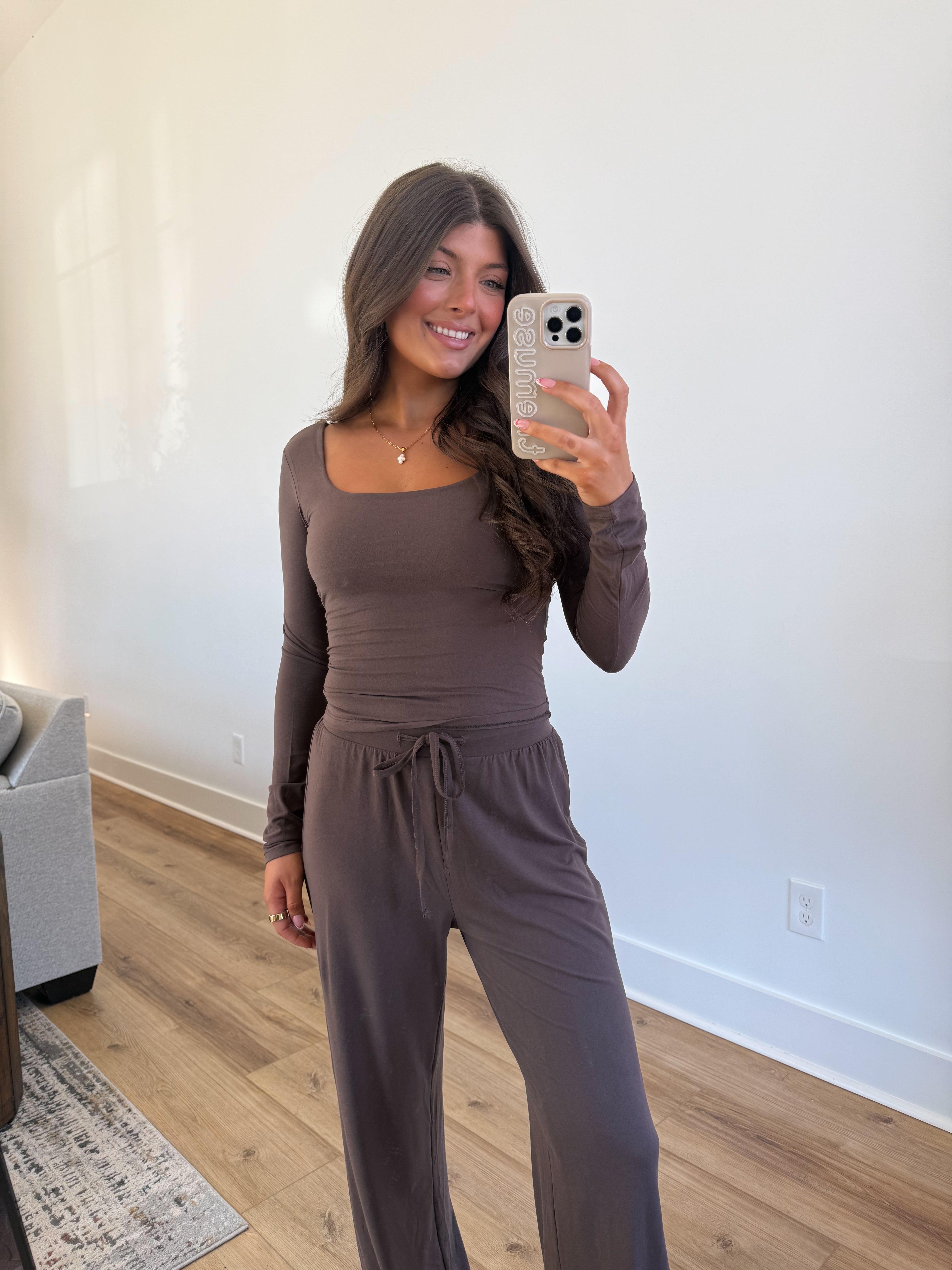 Like Butter Set (Brown)