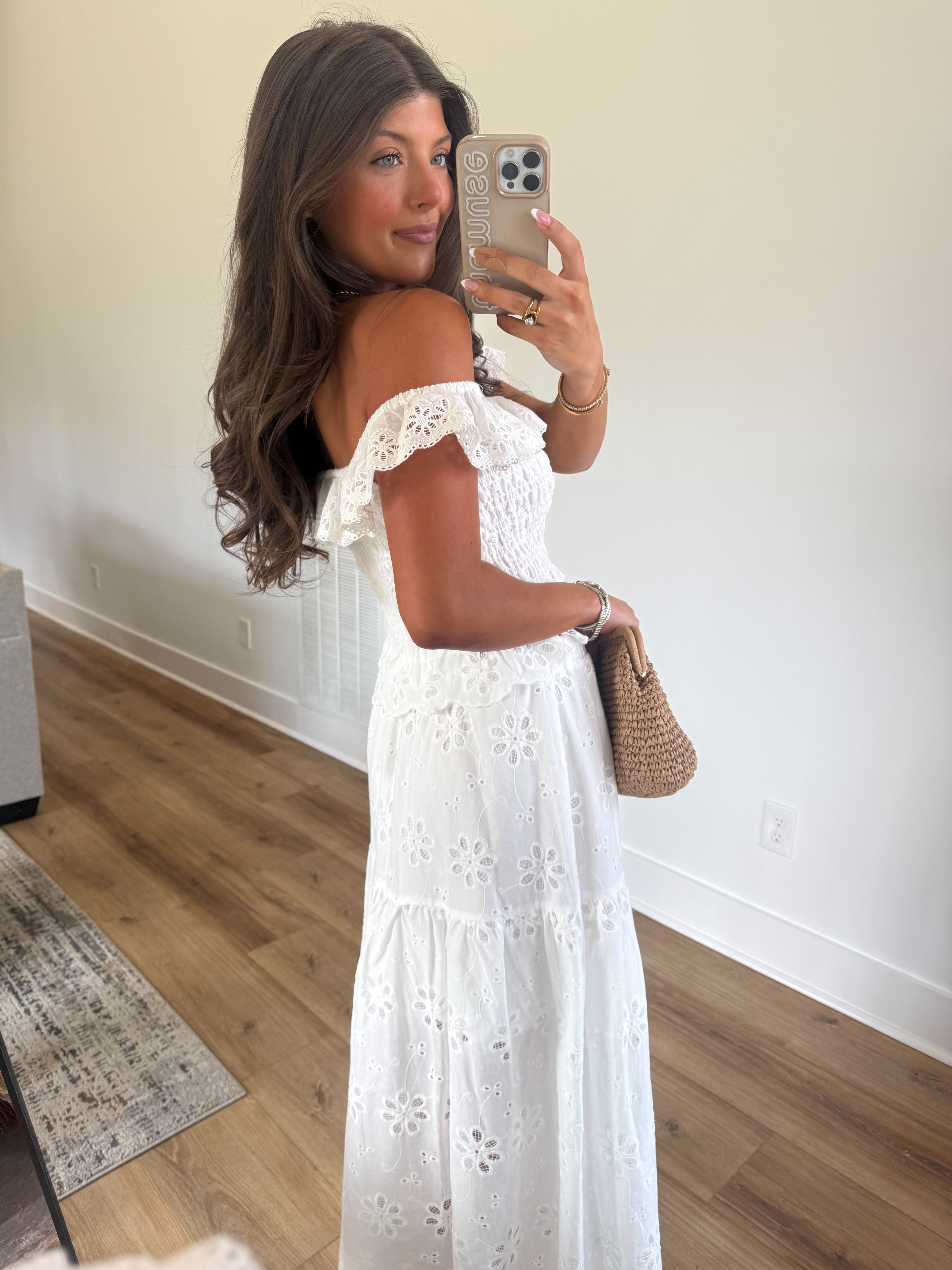 The Eyelet Detail Set