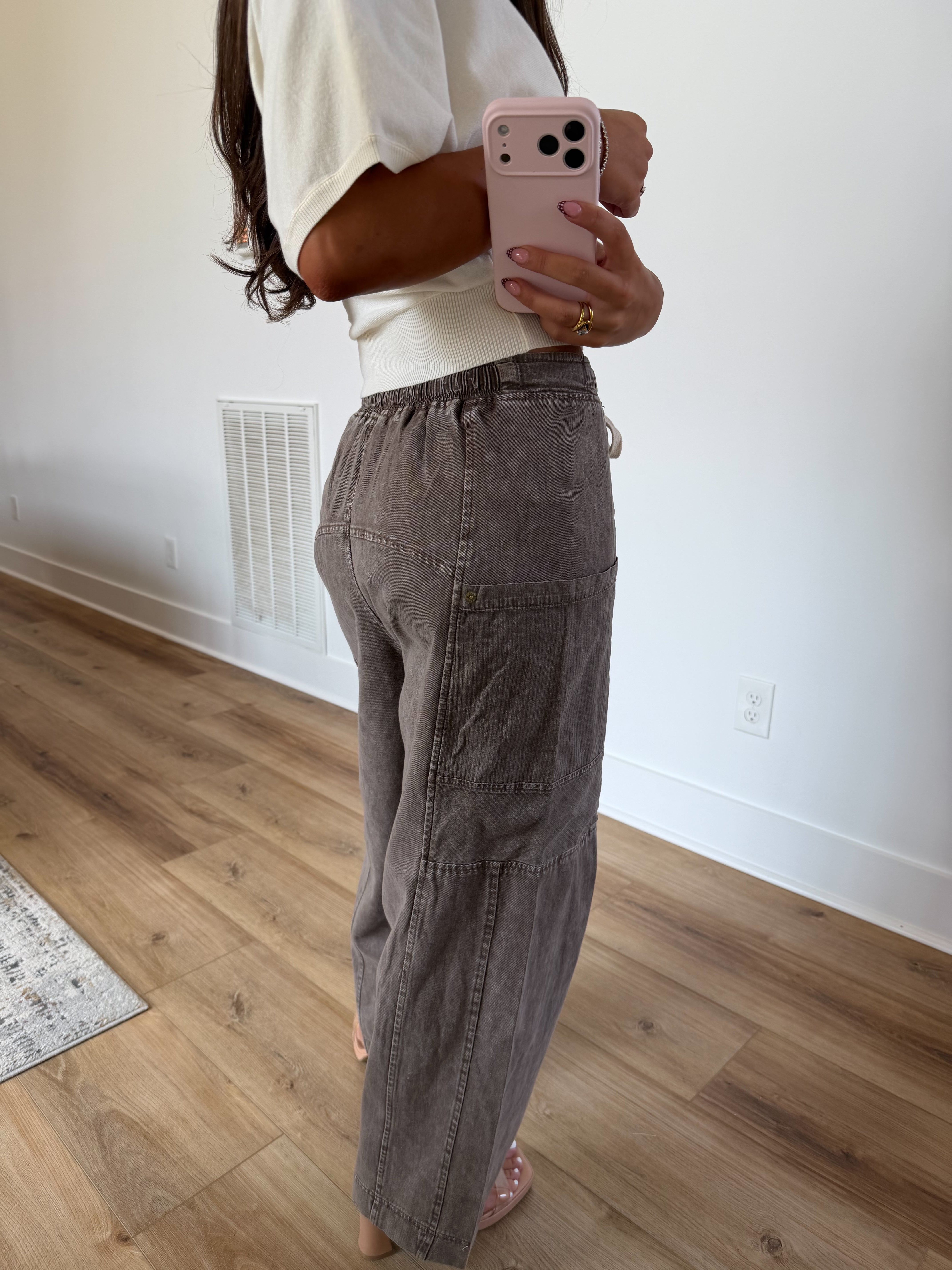 The Sawyer Pants
