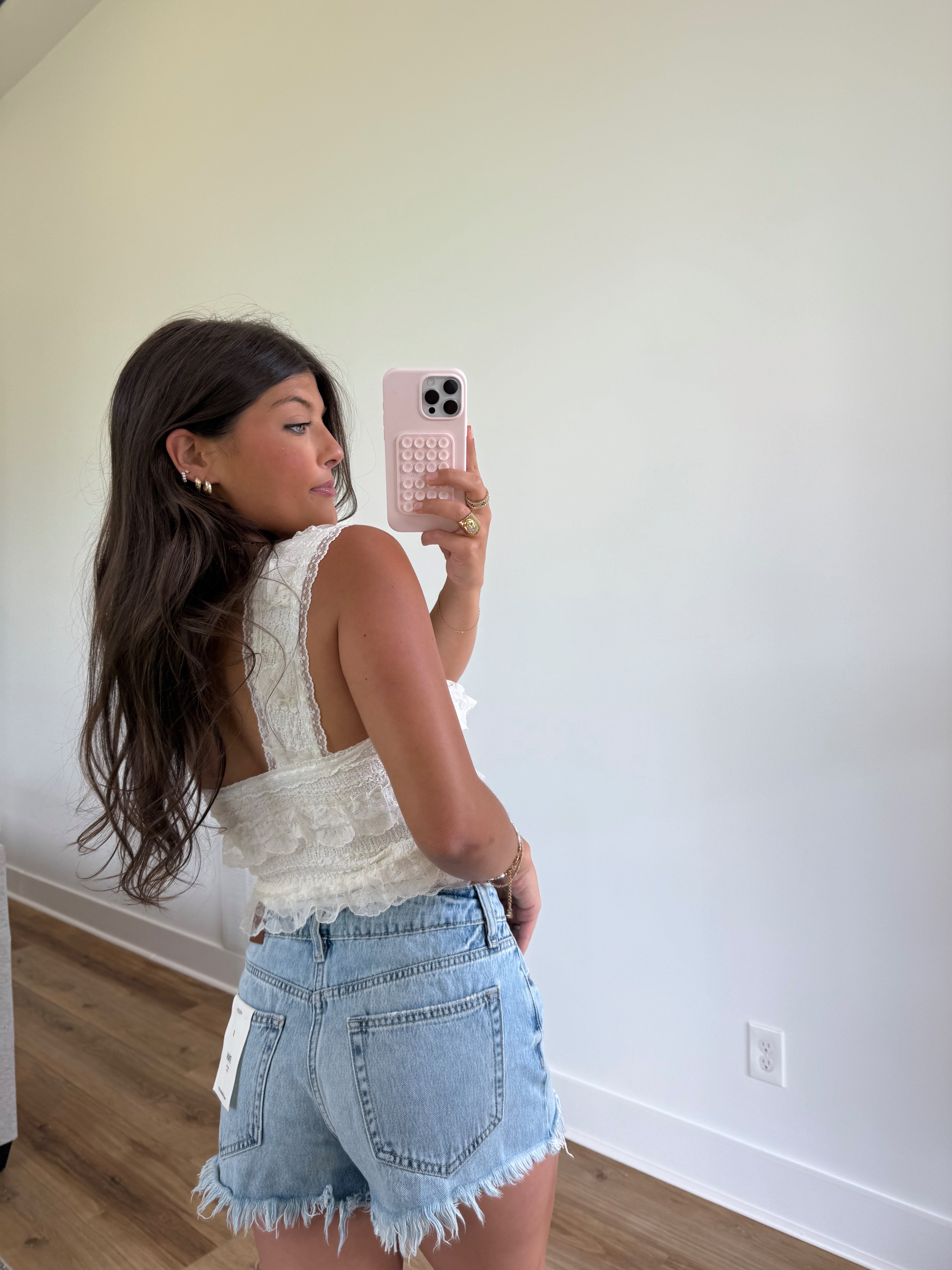 Spring Fling Tank