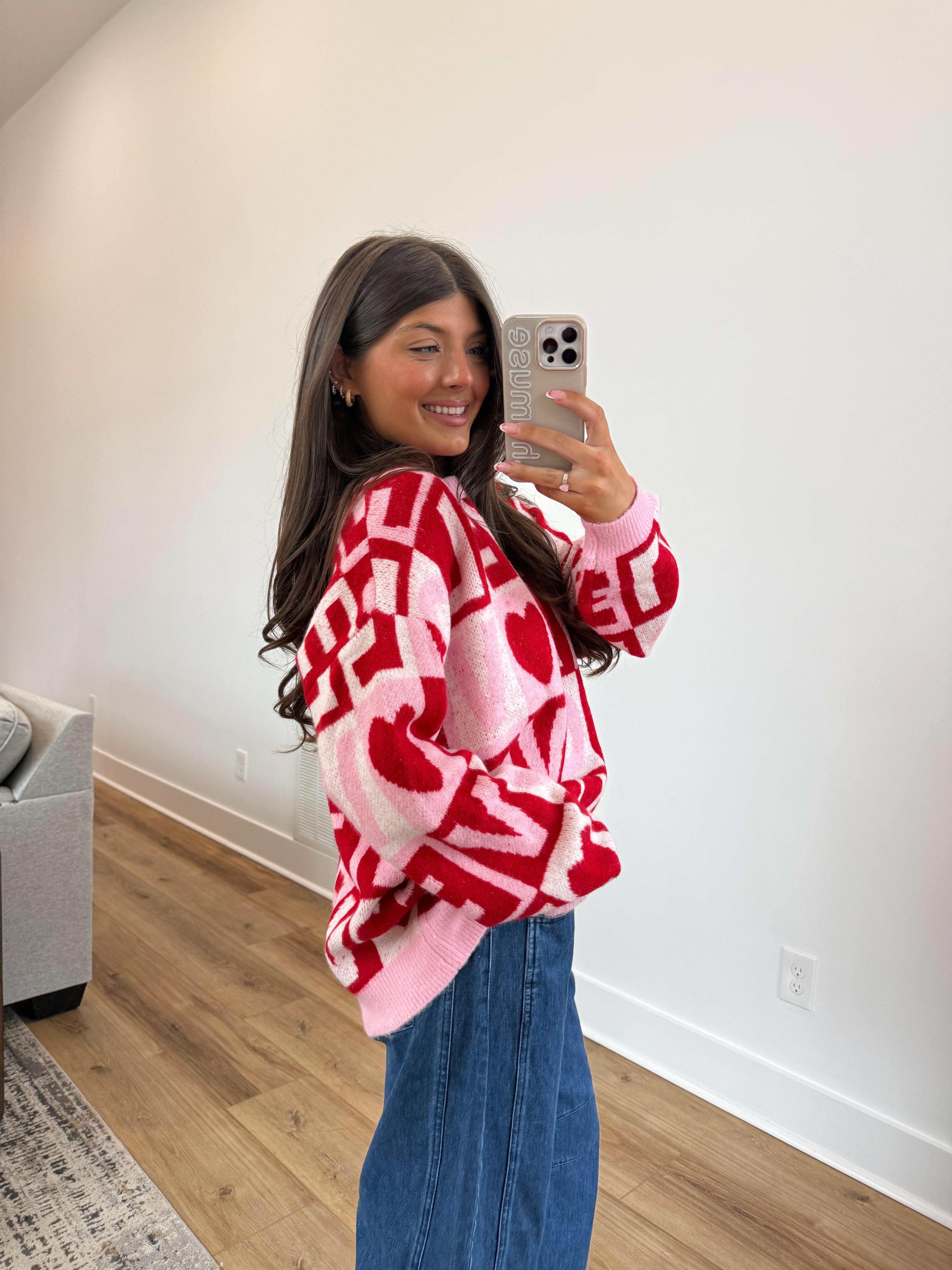 Lots of Love Sweater